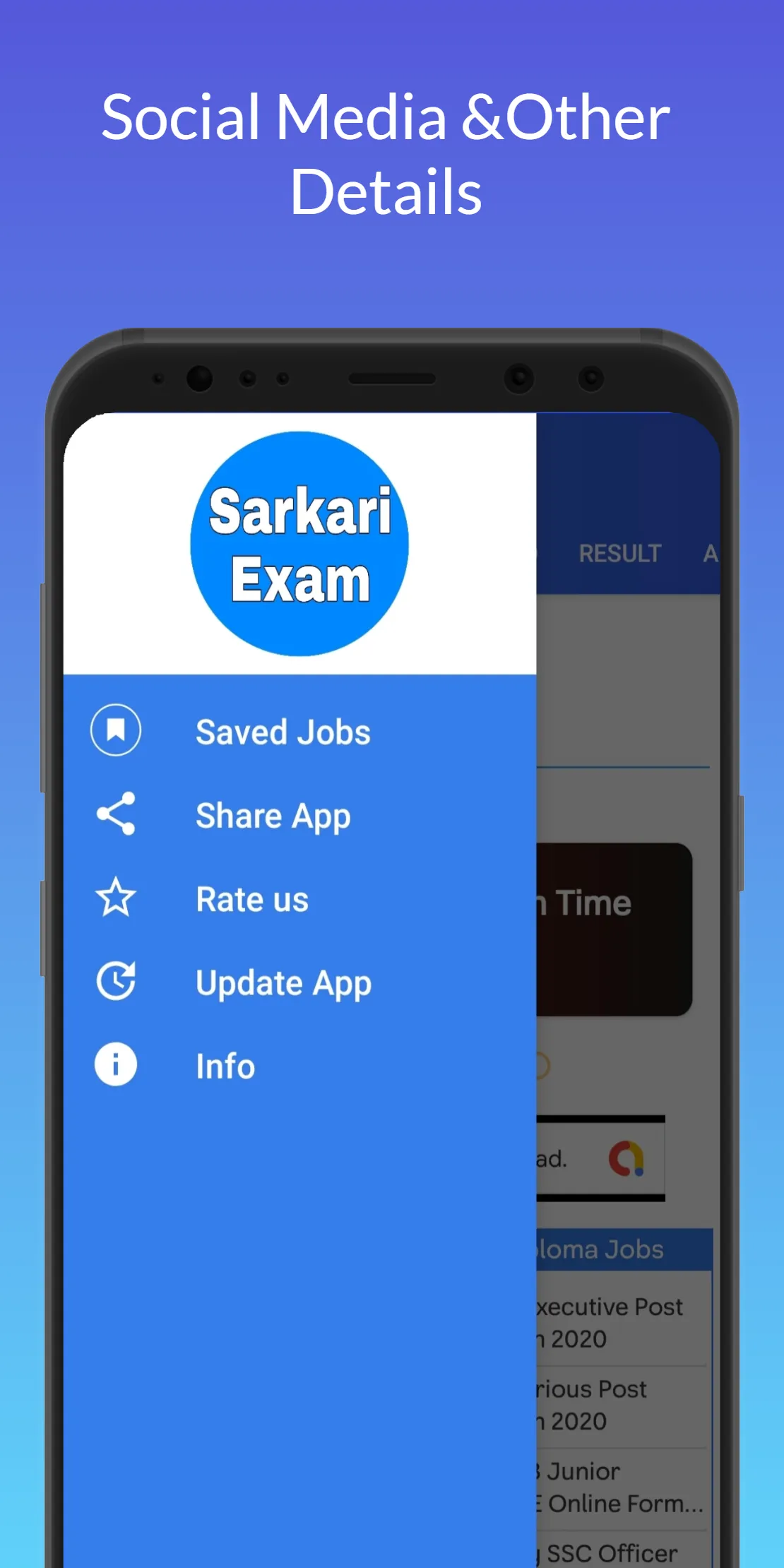 Sarkari Exam : Sarkari Naukri | Indus Appstore | Screenshot