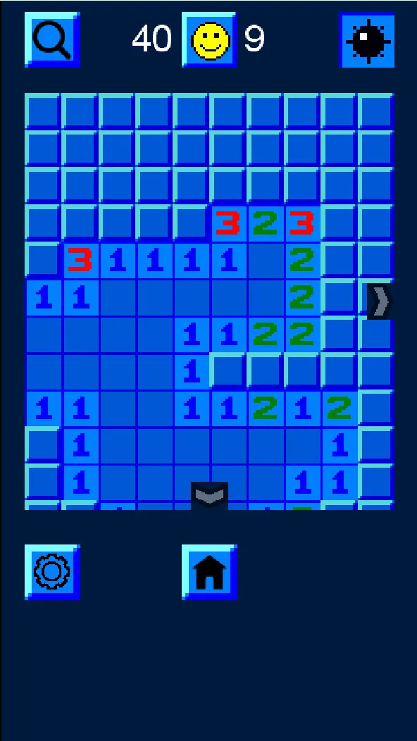 Minesweeper puzzle | Indus Appstore | Screenshot