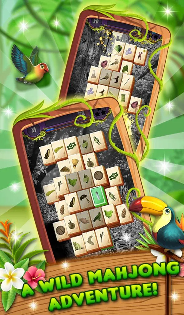 Mahjong Animal World | Indus Appstore | Screenshot