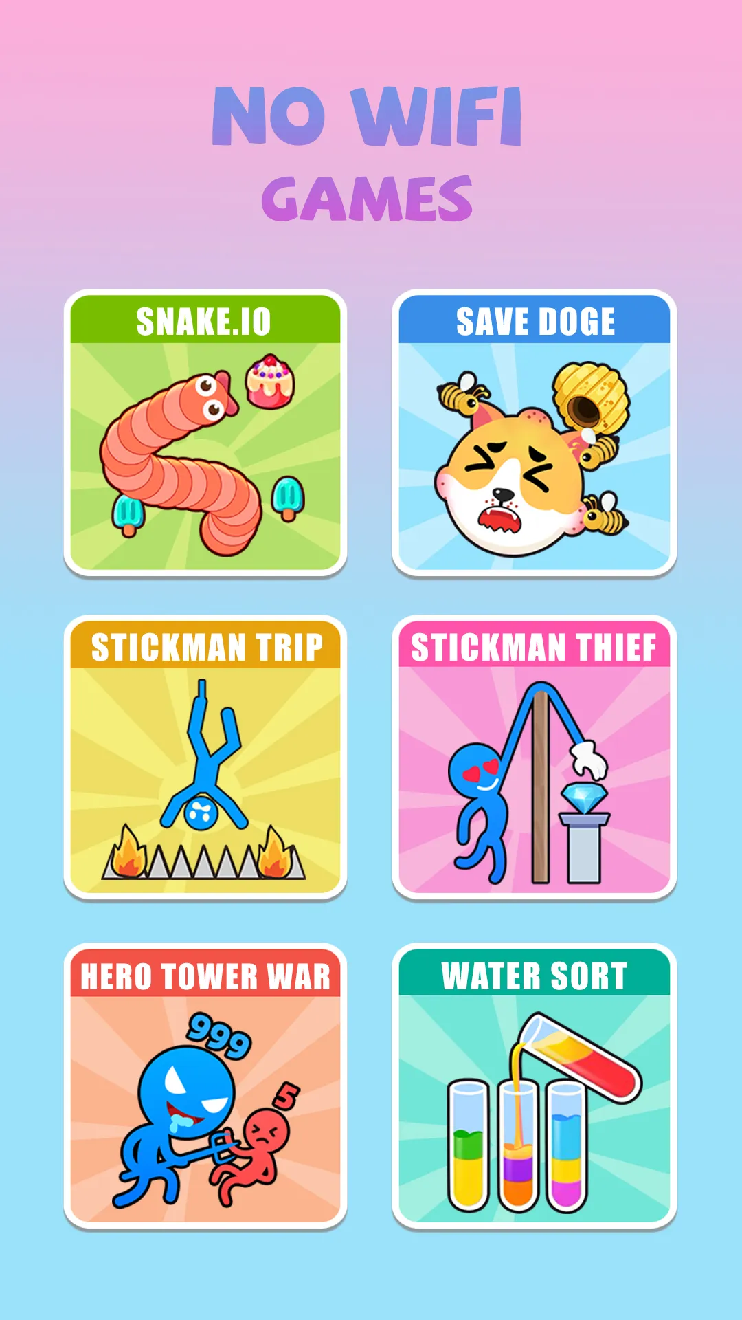 Antistress: Relax Puzzle games | Indus Appstore | Screenshot