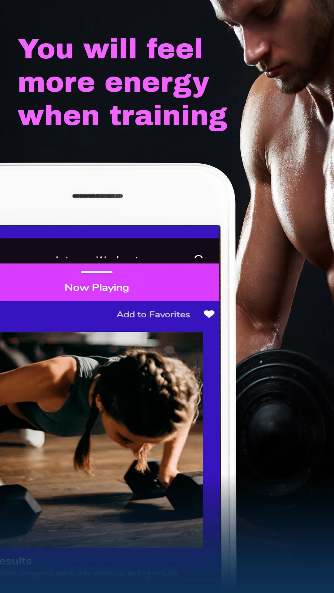 Workout Radio | Indus Appstore | Screenshot