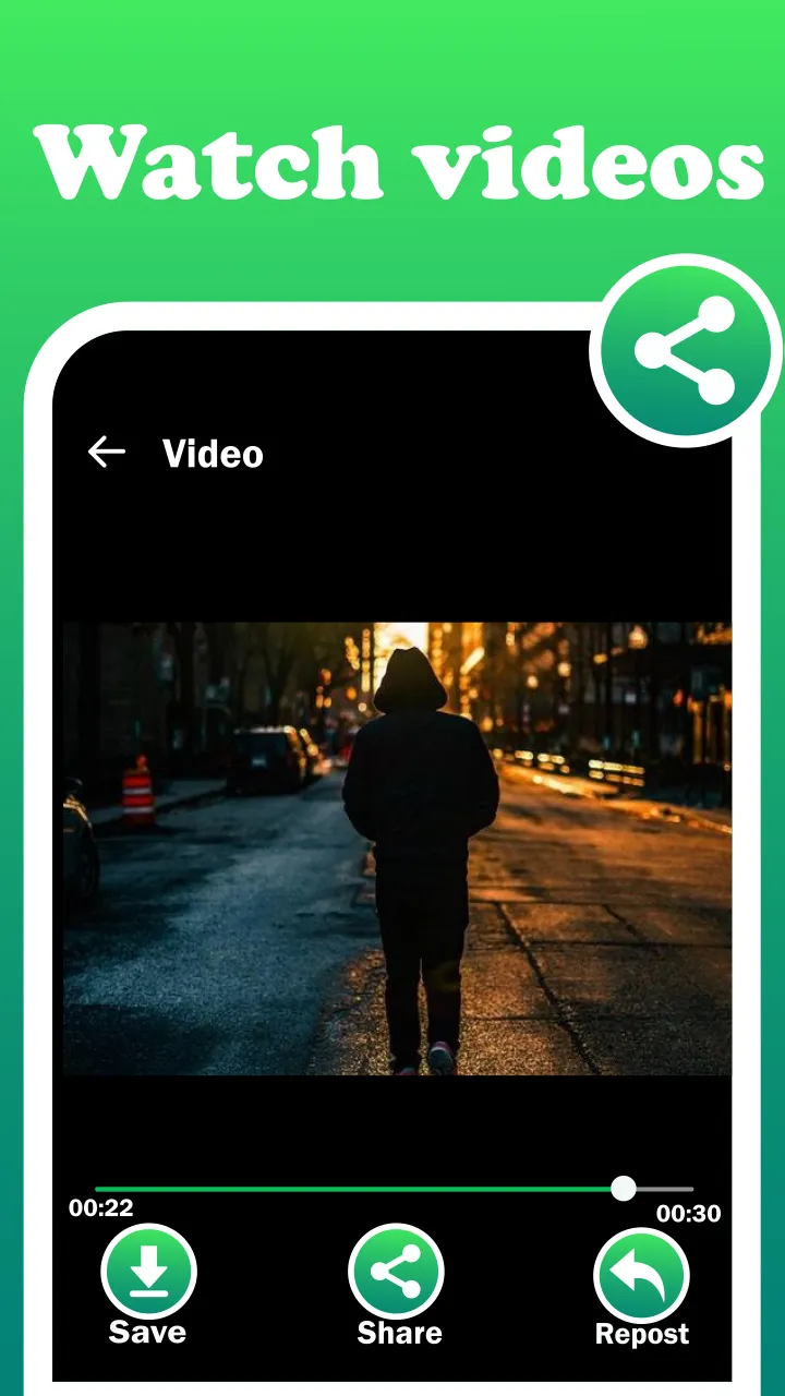 Status Saver - Business Status | Indus Appstore | Screenshot
