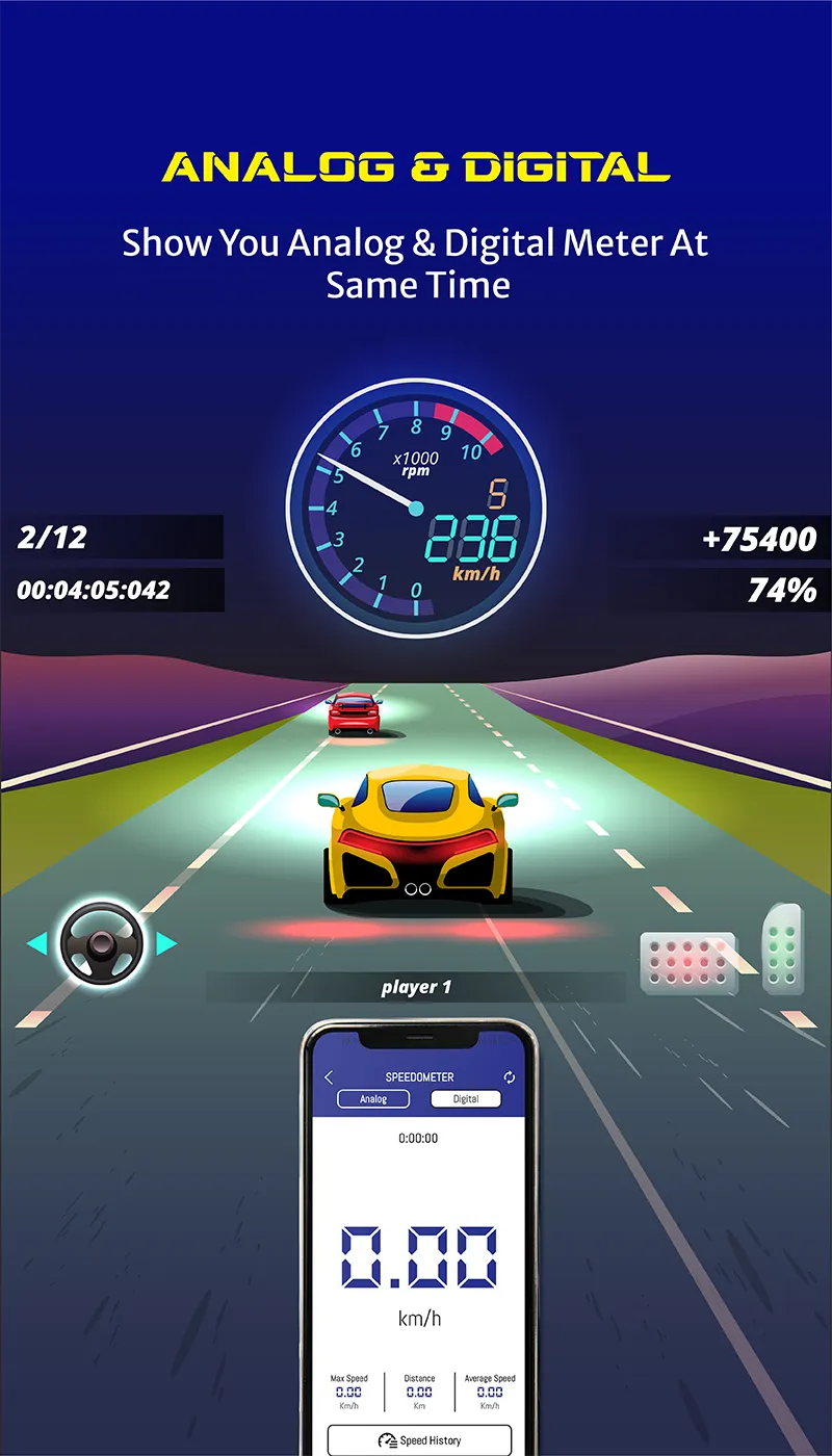 Speed Camera & Police Detector | Indus Appstore | Screenshot