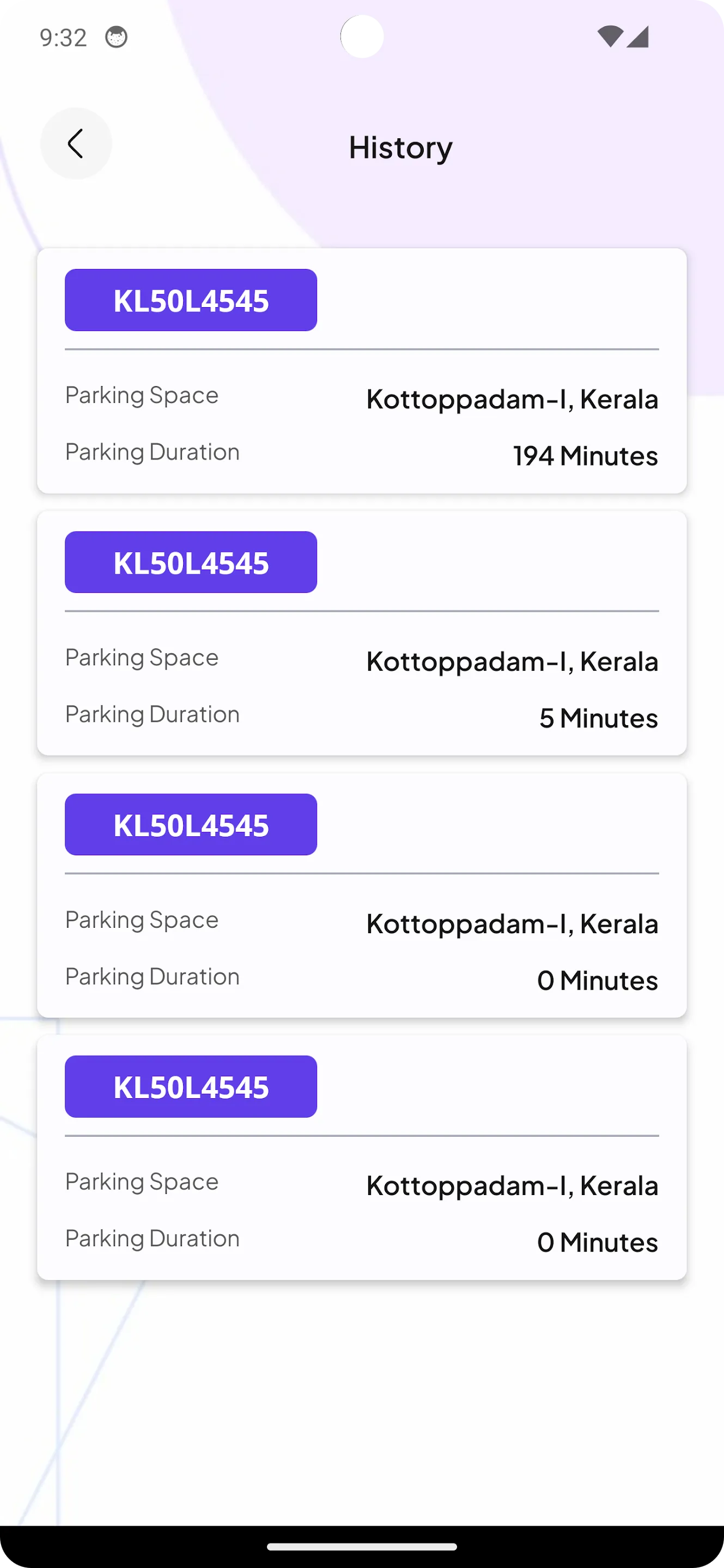 Car PA | Indus Appstore | Screenshot