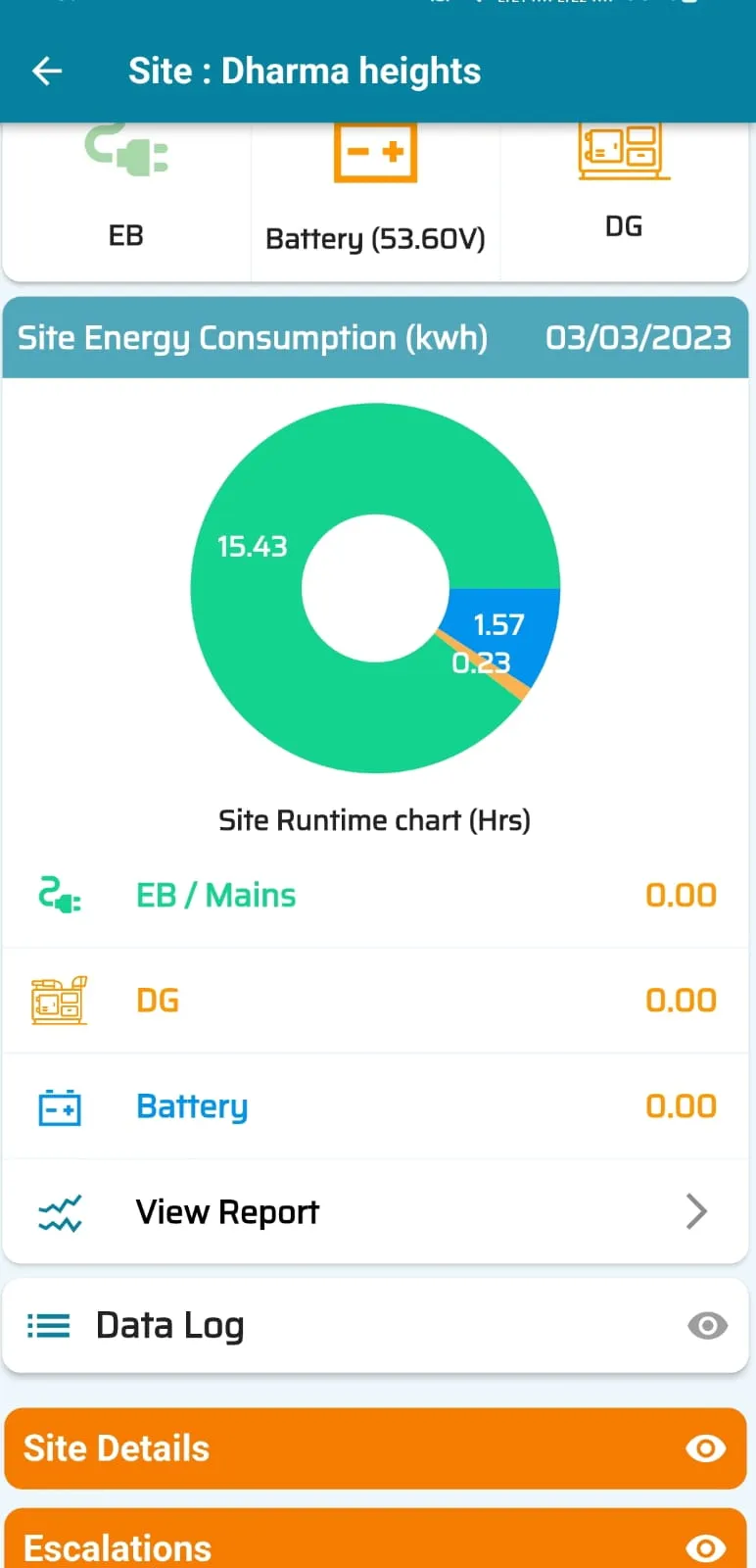 STPL Tpms | Indus Appstore | Screenshot