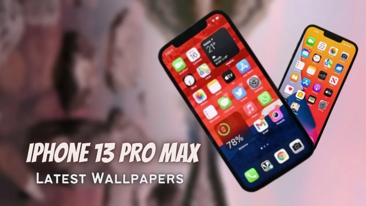 IPhone 13 Pro Max Wallpapers | Indus Appstore | Screenshot