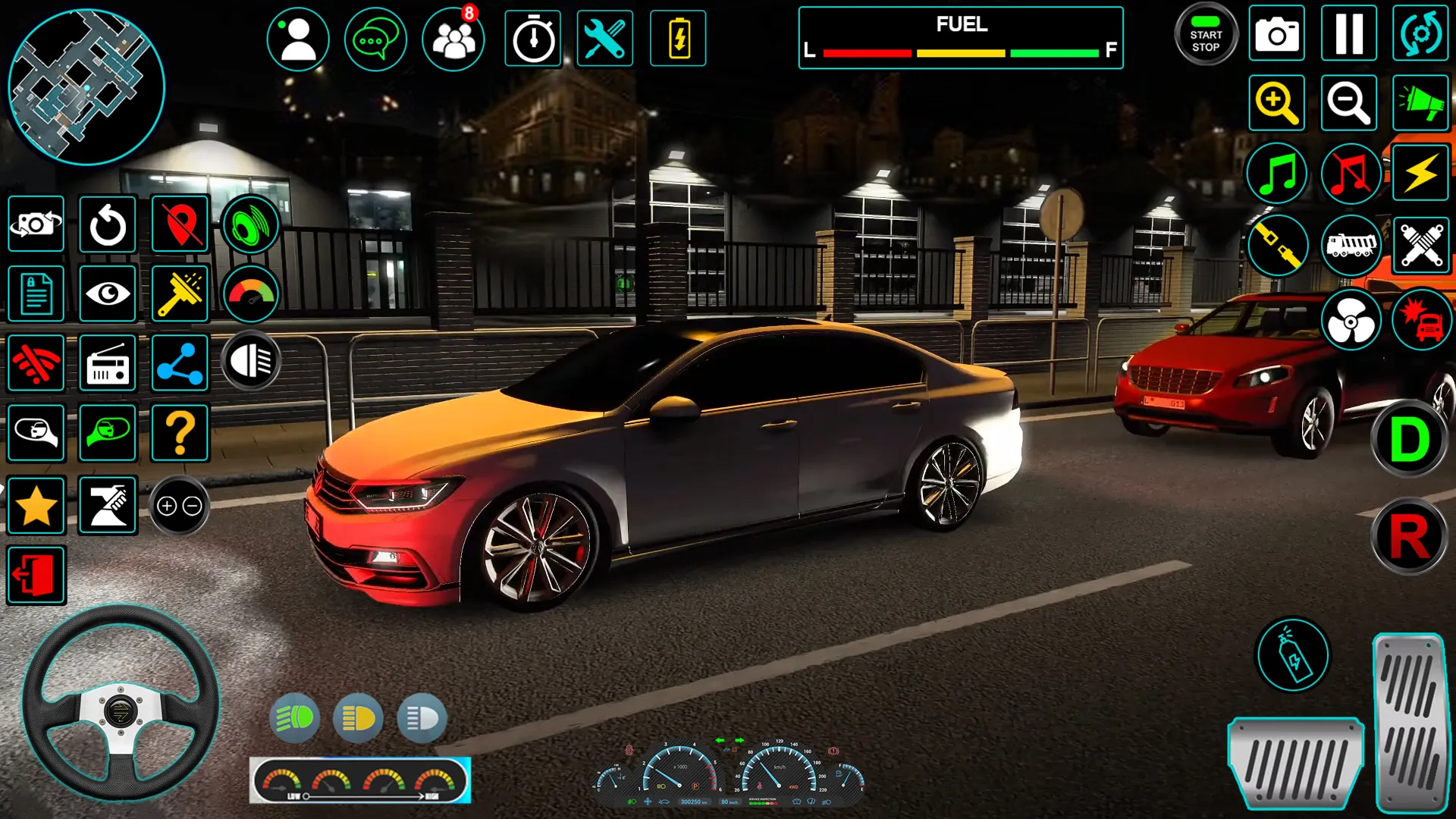 Car Driving Ultimate Simulator | Indus Appstore | Screenshot