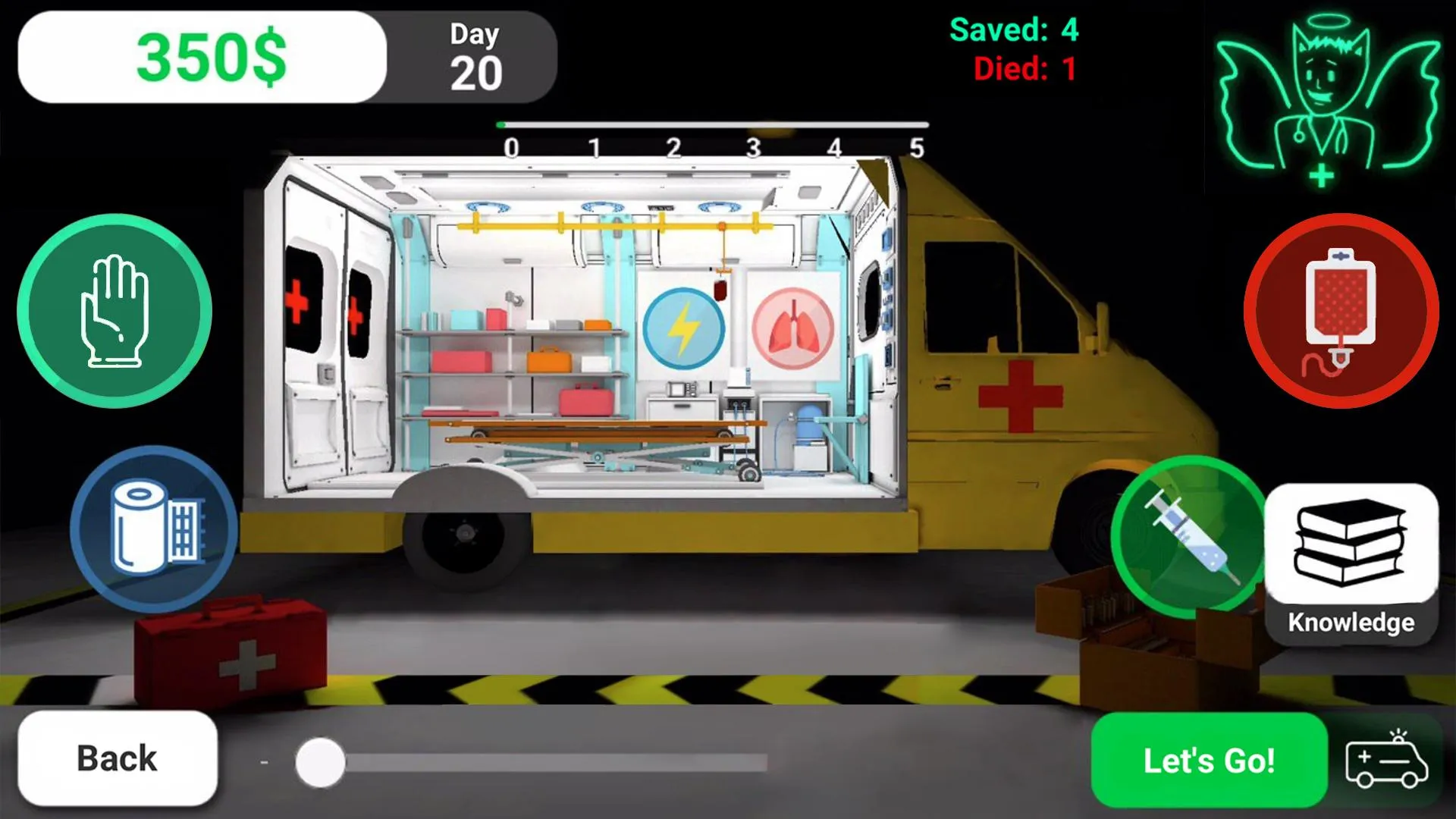 Doctor 911 Hospital Simulator | Indus Appstore | Screenshot