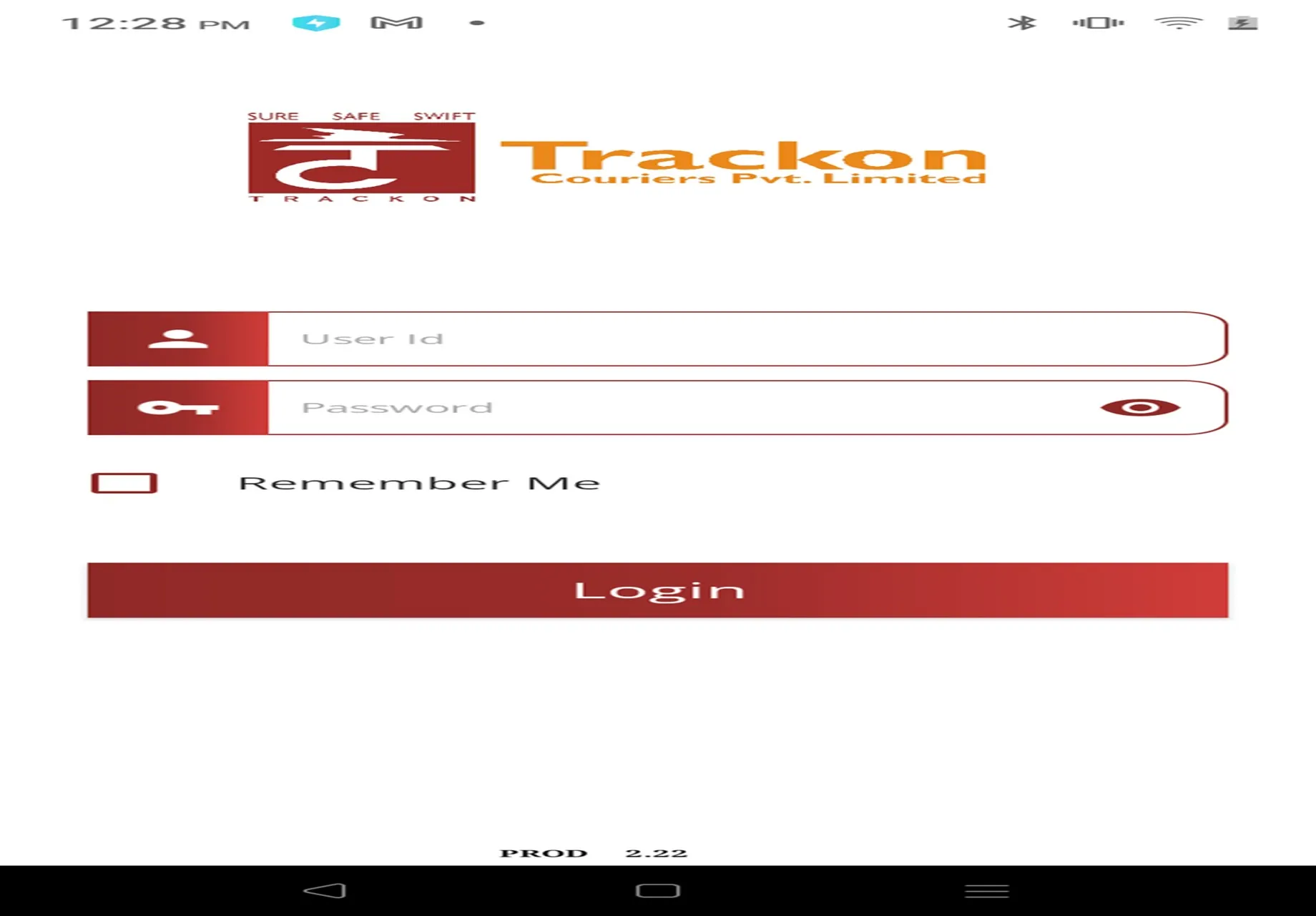 Trackon Buddy | Indus Appstore | Screenshot