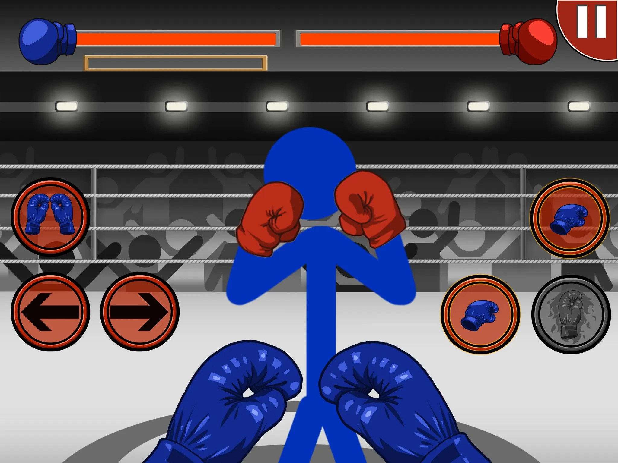 Stickman Boxing KO Champion | Indus Appstore | Screenshot