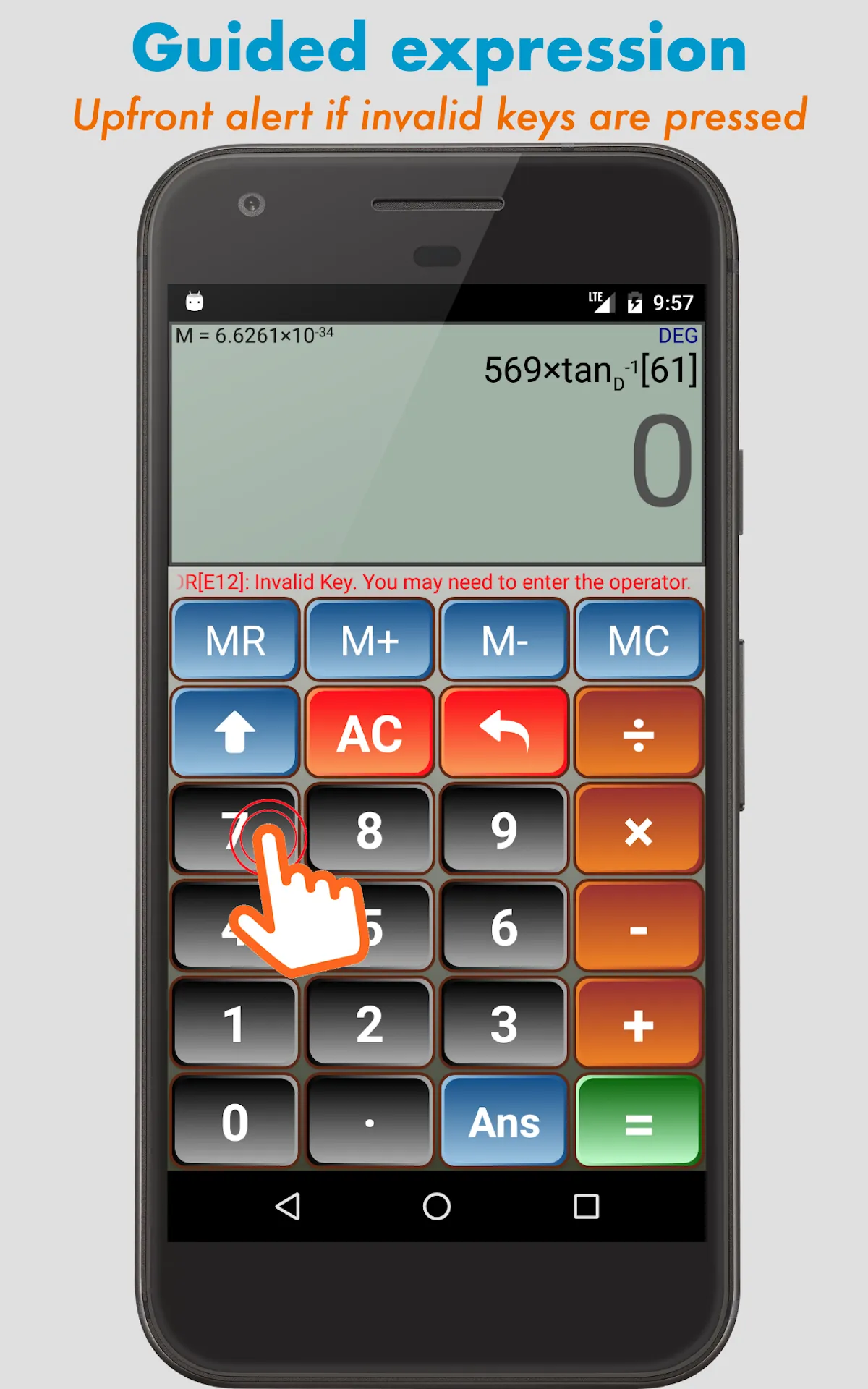 Calculator Plus | Indus Appstore | Screenshot