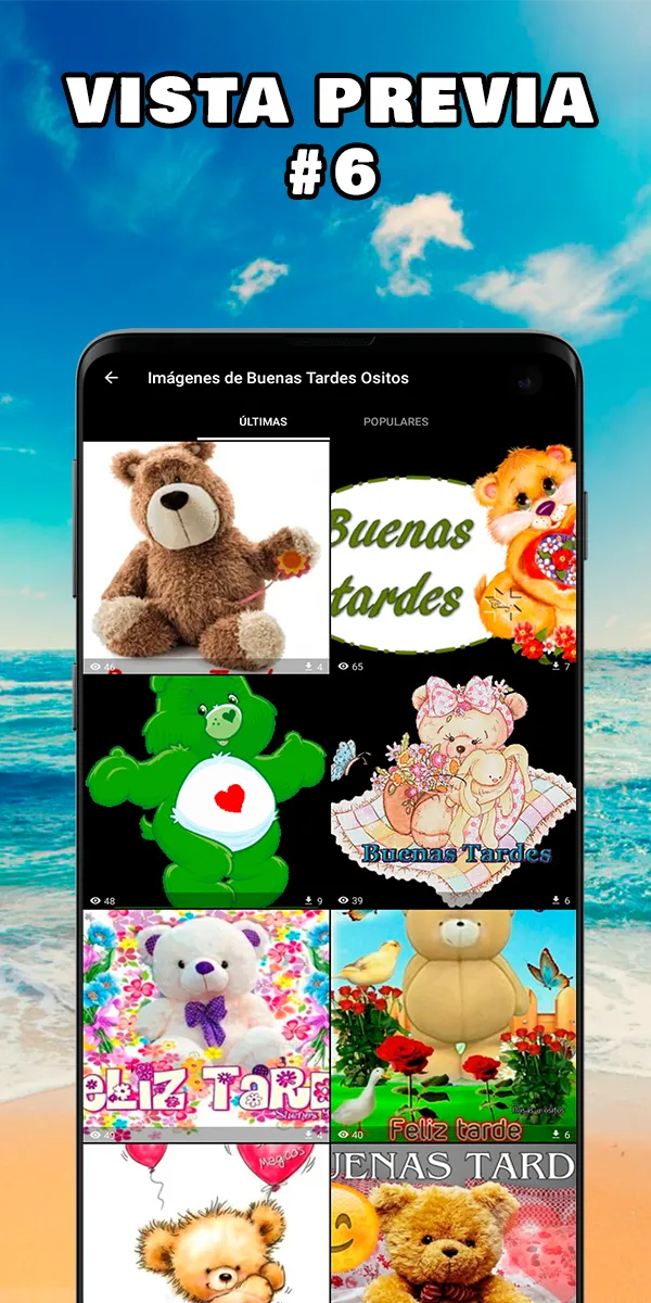 Imágenes Buenas Tardes | Indus Appstore | Screenshot