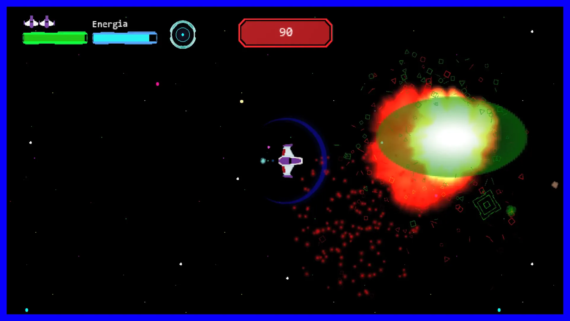 Freakin' Space Killers | Indus Appstore | Screenshot