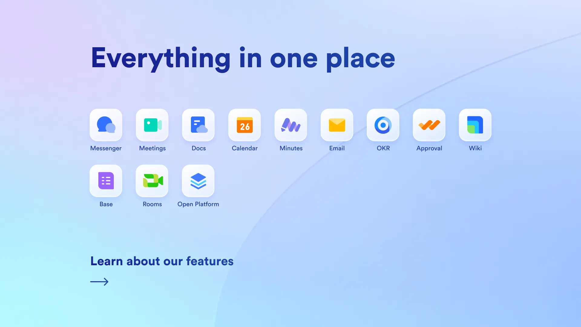 Lark - Team Collaboration | Indus Appstore | Screenshot