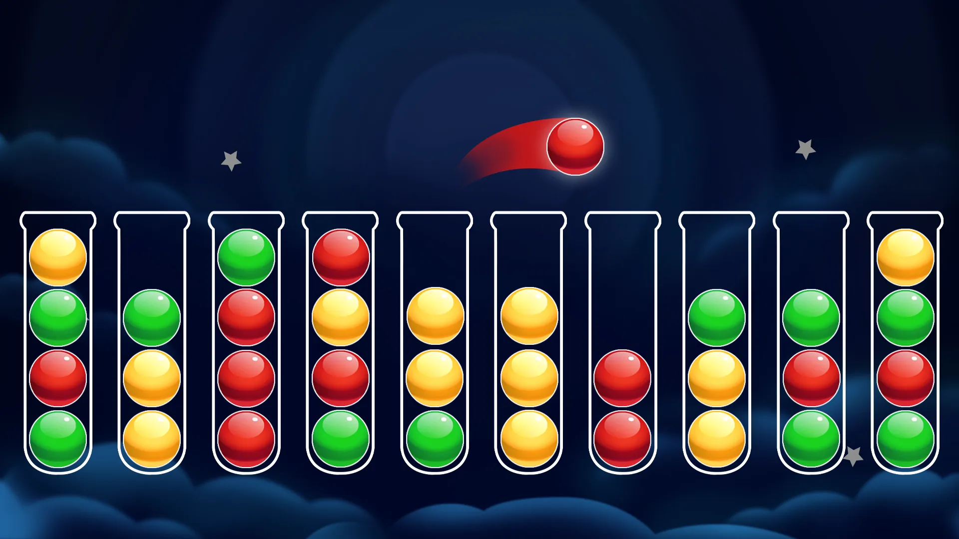 Ball Sort: Color Sorting Games | Indus Appstore | Screenshot