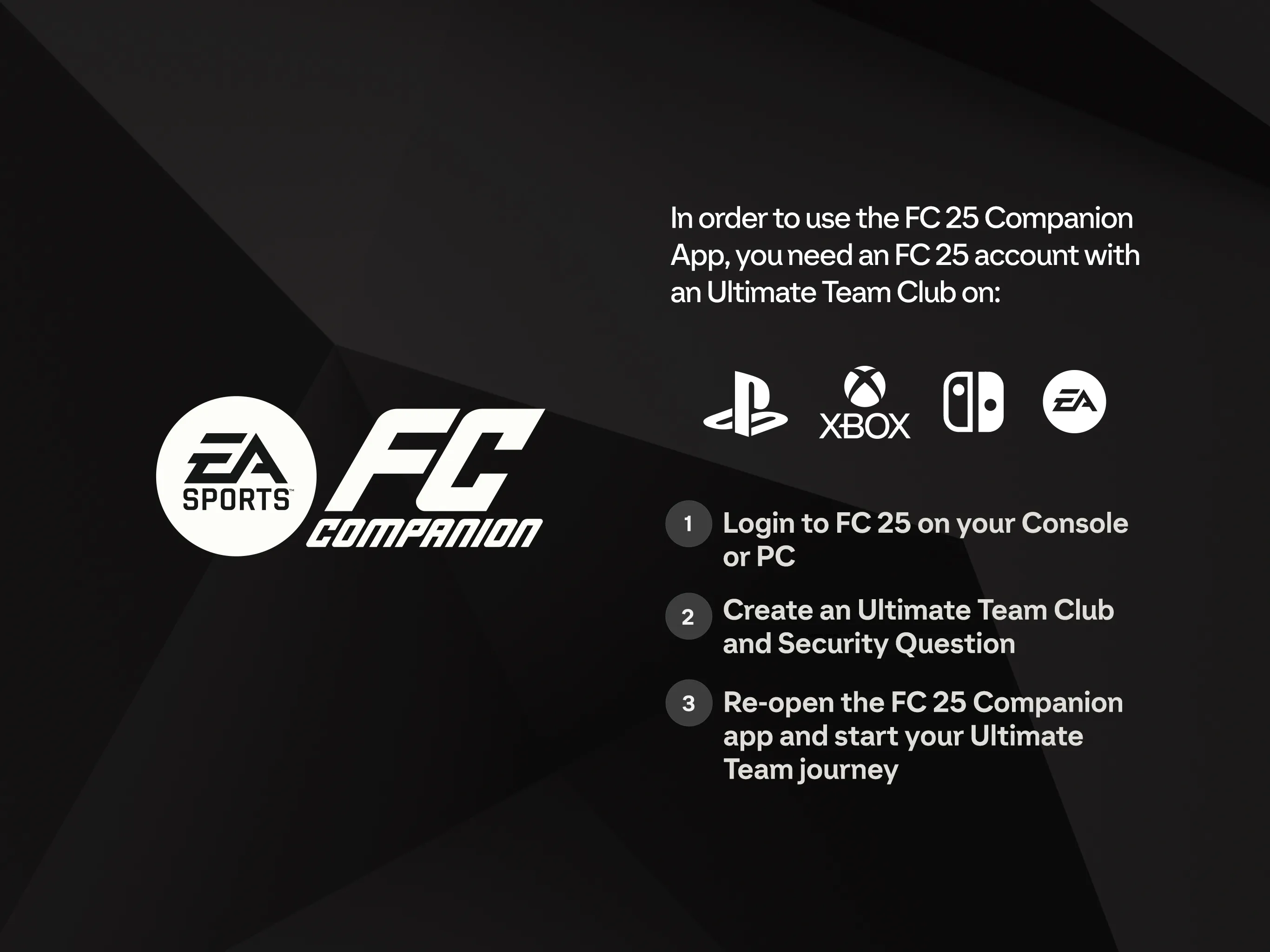 EA SPORTS FC™ 25 Companion | Indus Appstore | Screenshot