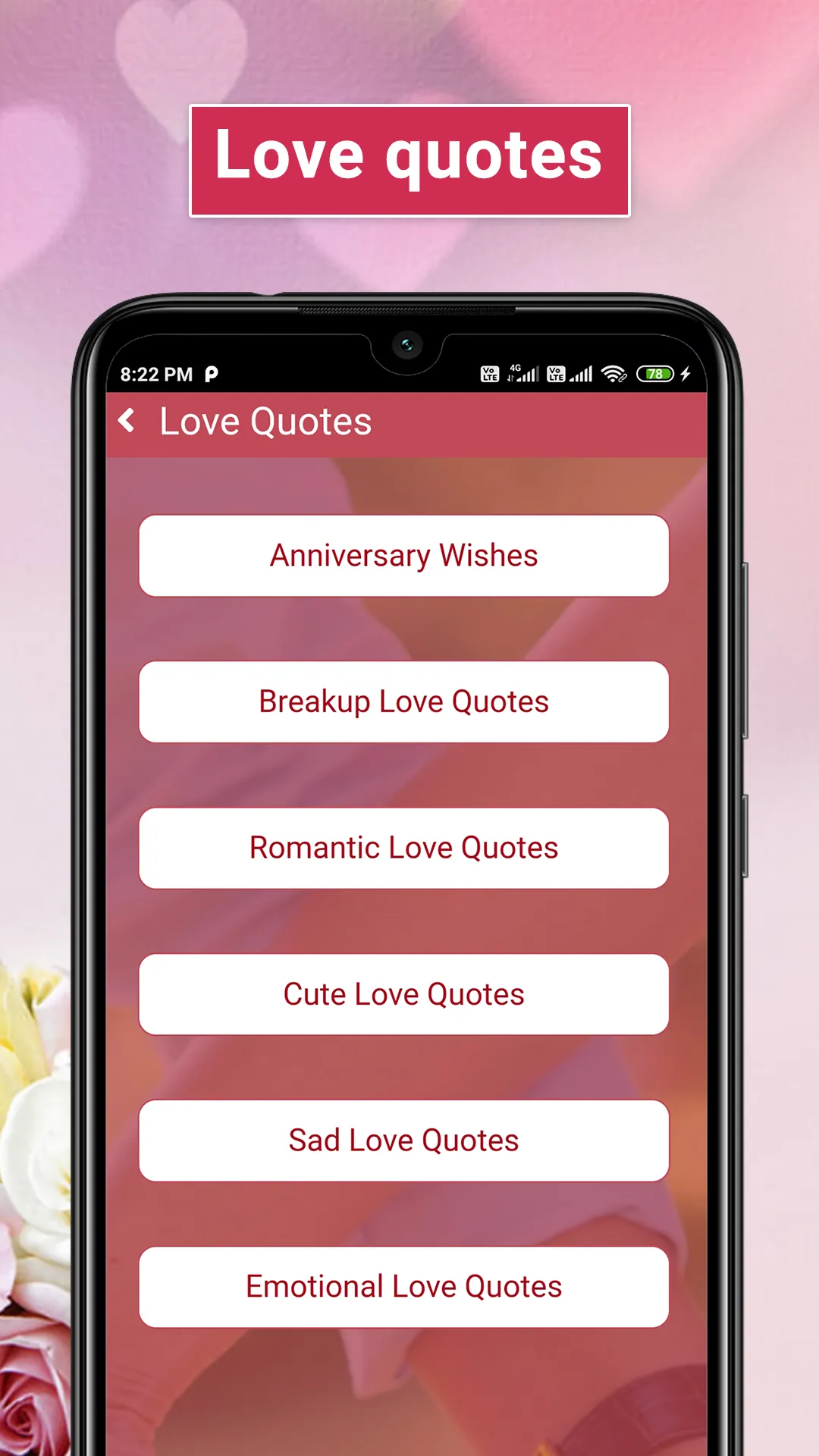 Love Calculator - FLAMES | Indus Appstore | Screenshot