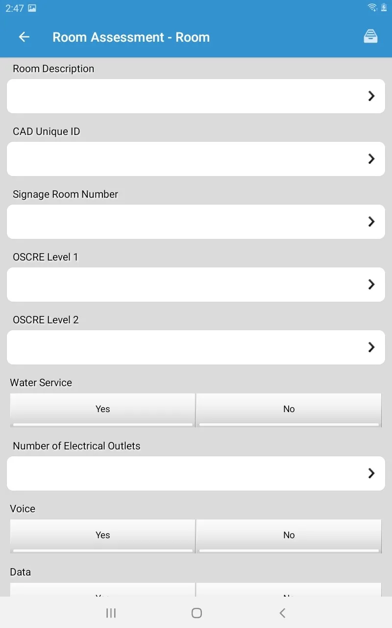 GoRPM Data Collector | Indus Appstore | Screenshot