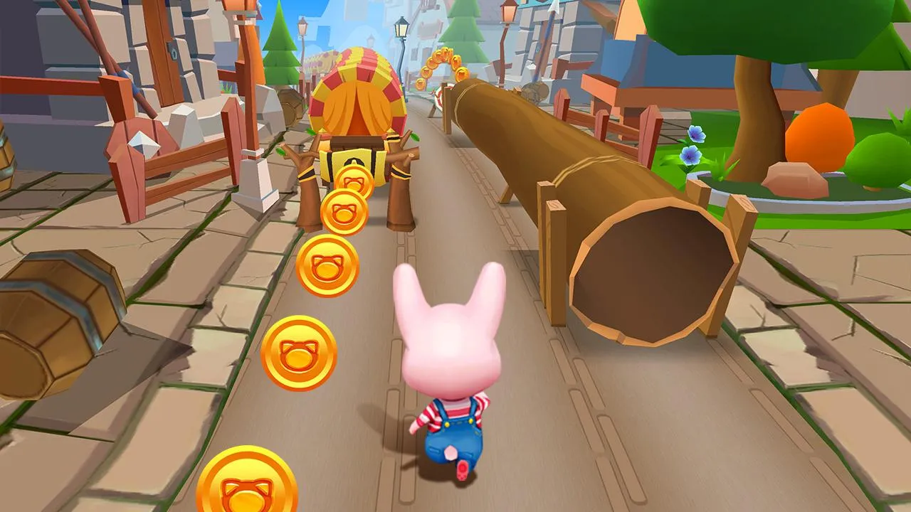 Cat Runner: Decorate Home | Indus Appstore | Screenshot