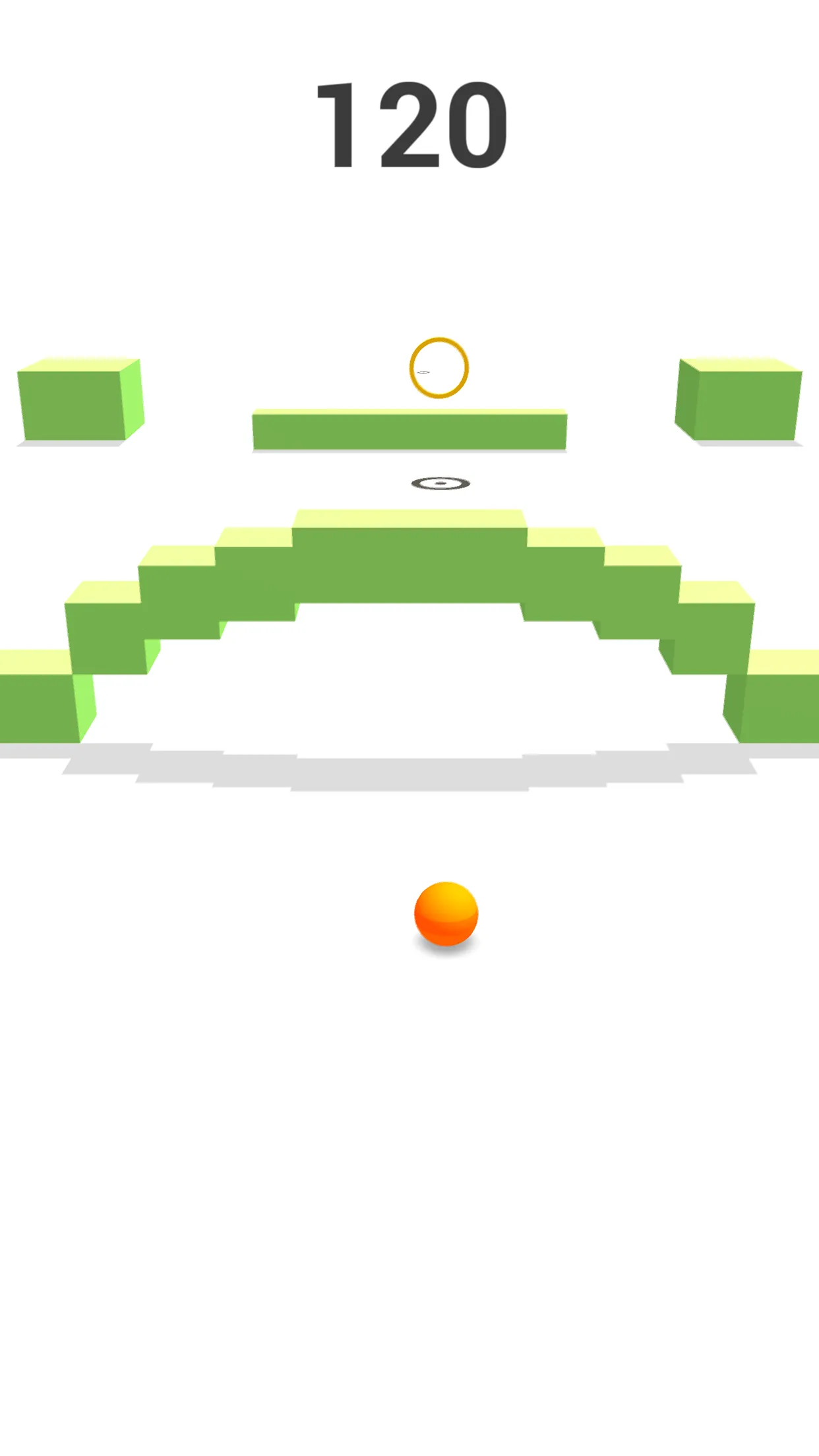 Jump n'Hoop | Indus Appstore | Screenshot