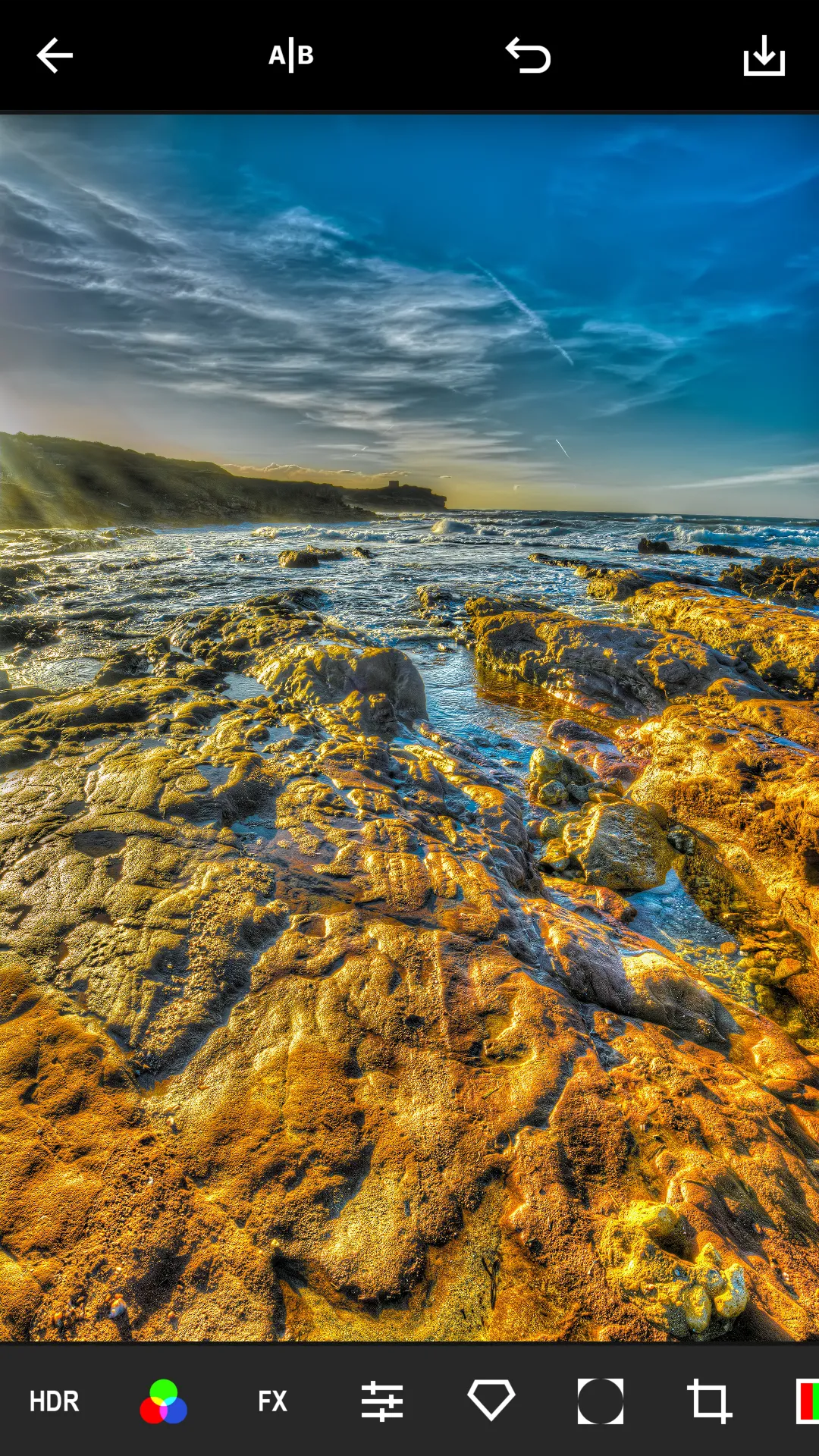 HDR Max - Photo Editor | Indus Appstore | Screenshot
