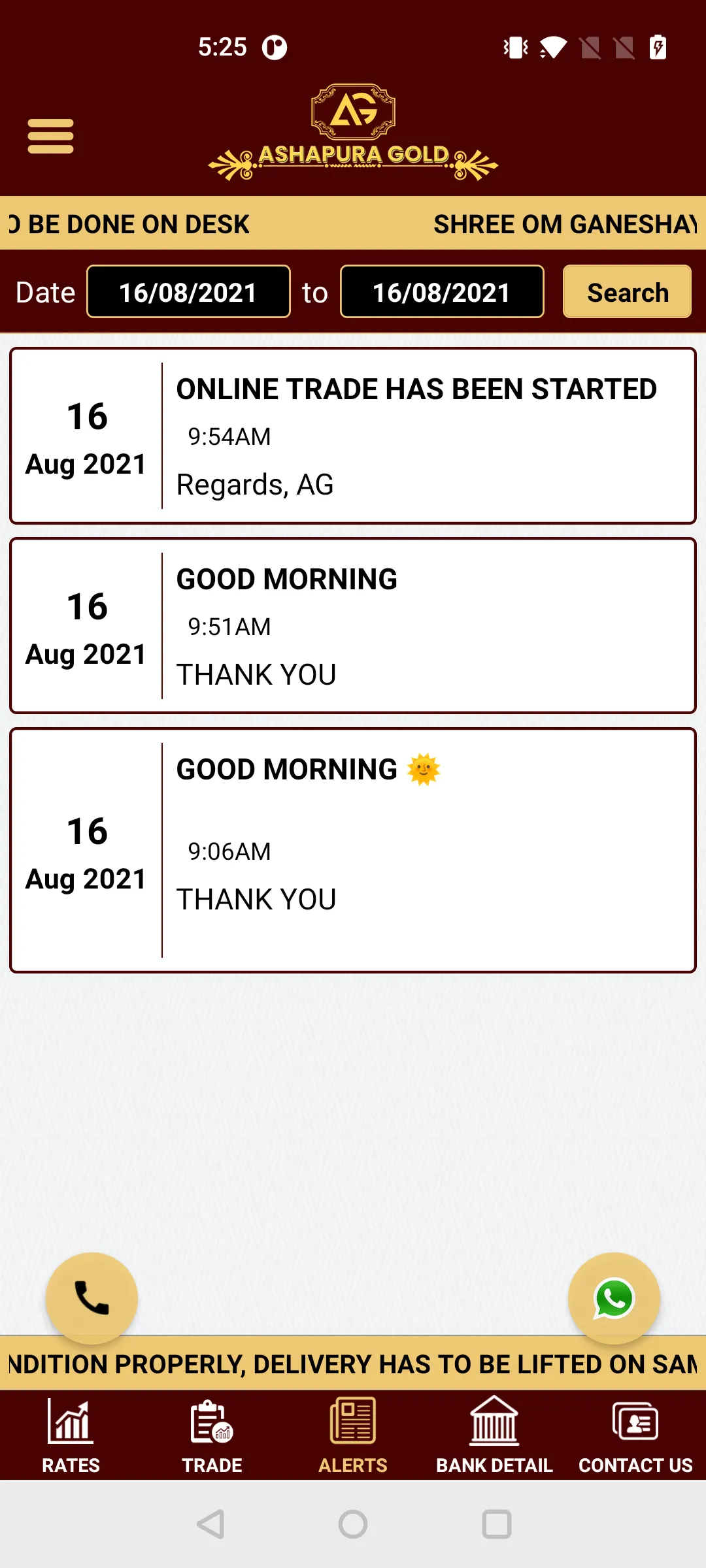 Ashapura Gold | Indus Appstore | Screenshot