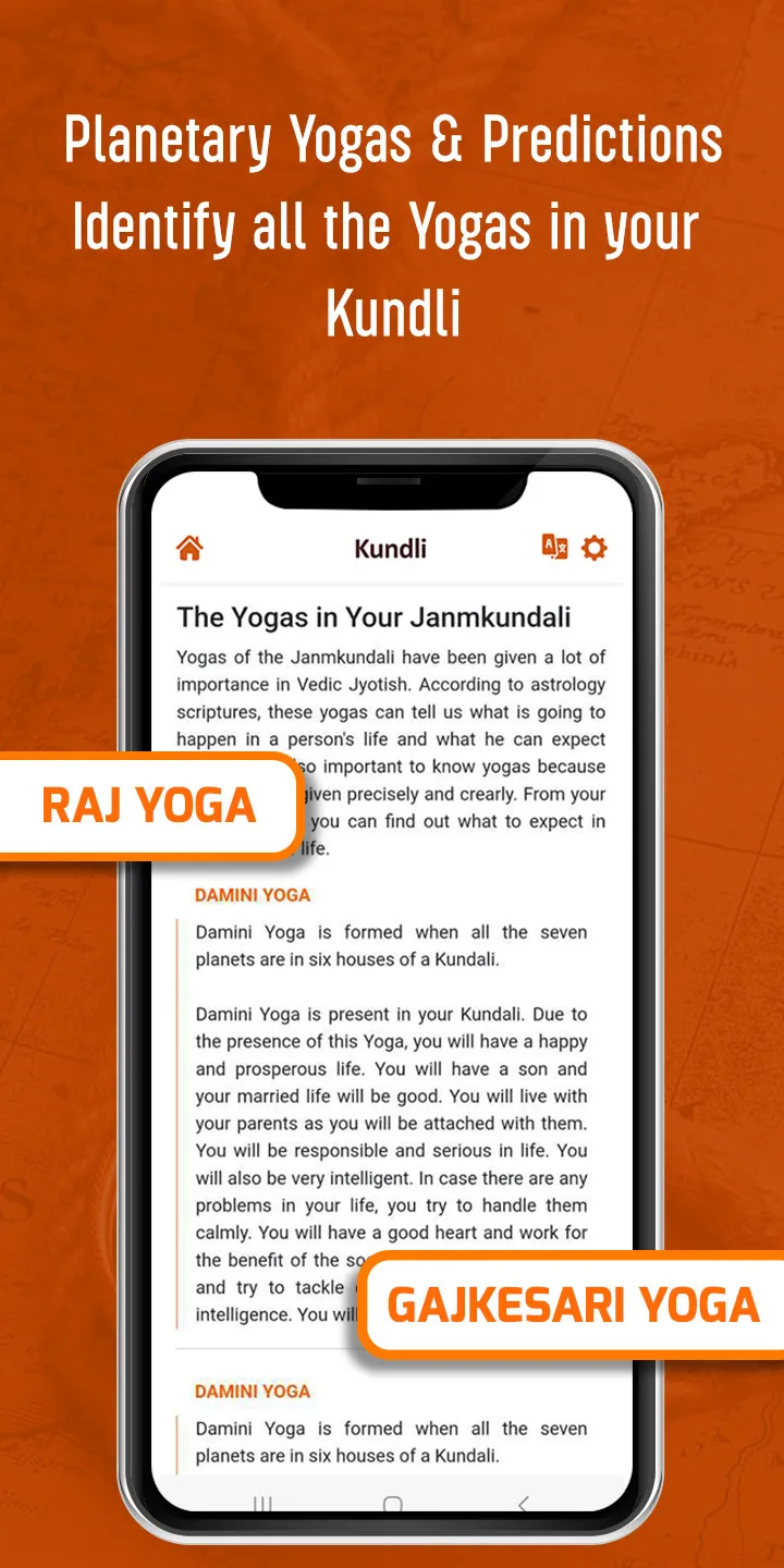 Kundli SuperApp | Indus Appstore | Screenshot