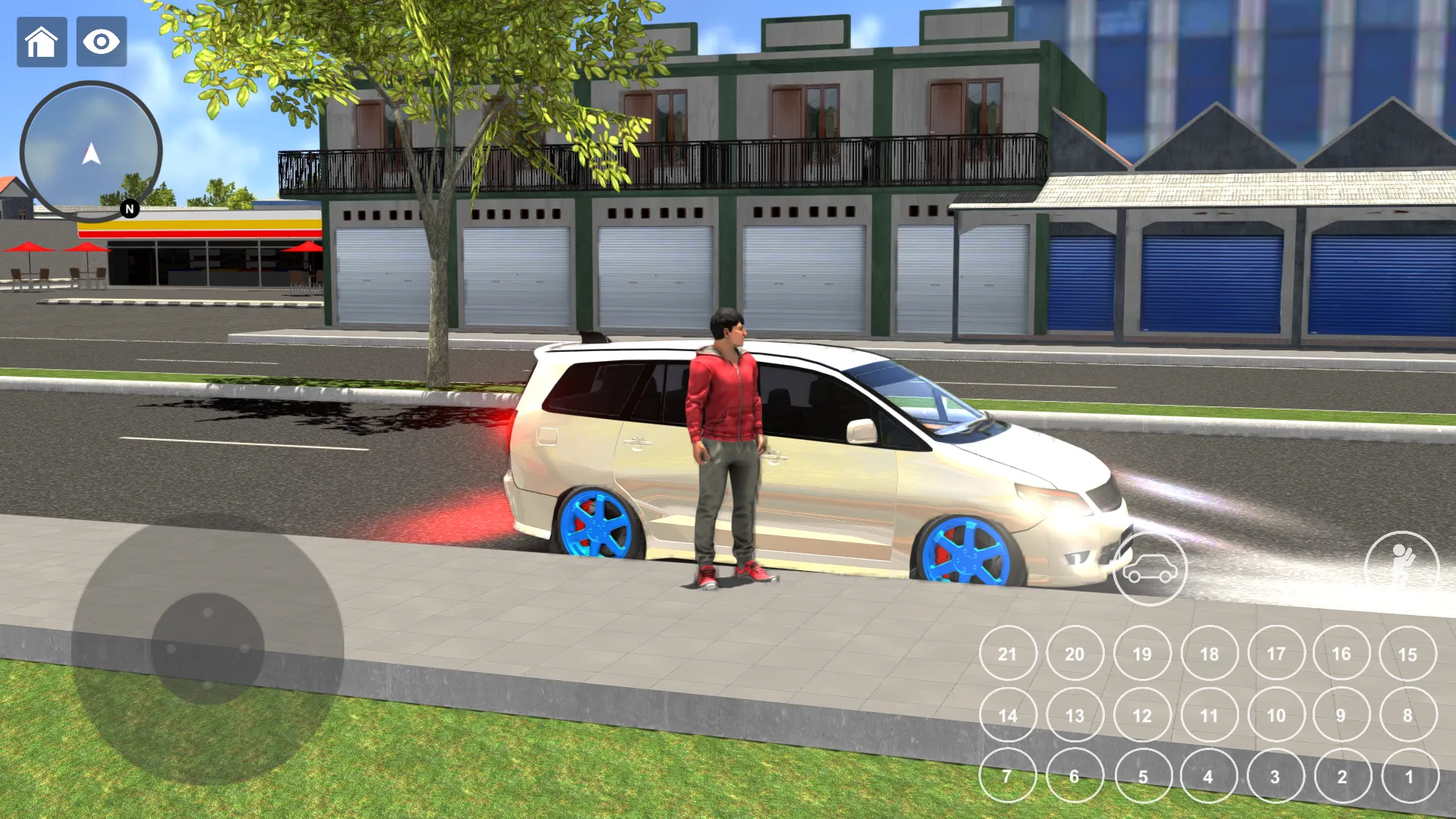 Cumi Darat - Multiplayer | Indus Appstore | Screenshot