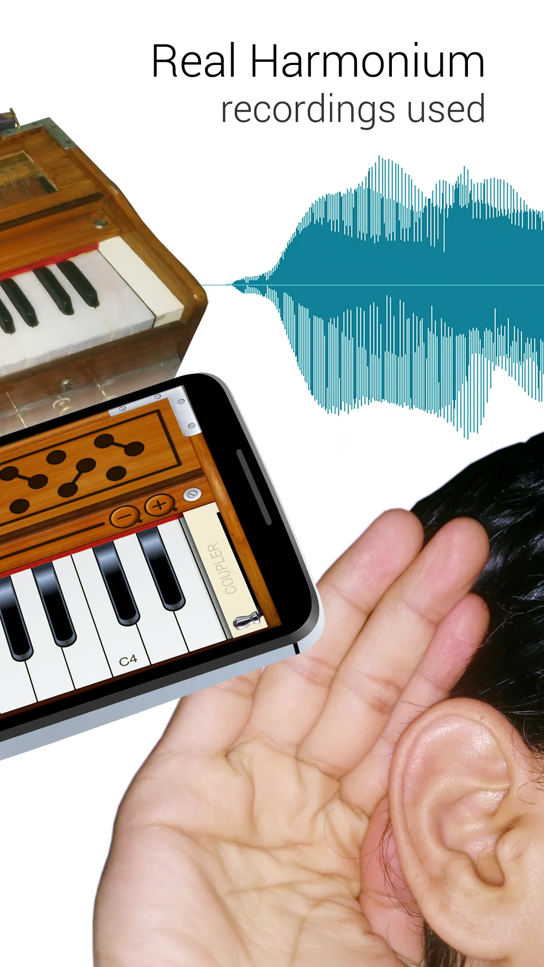 Harmonium | Indus Appstore | Screenshot