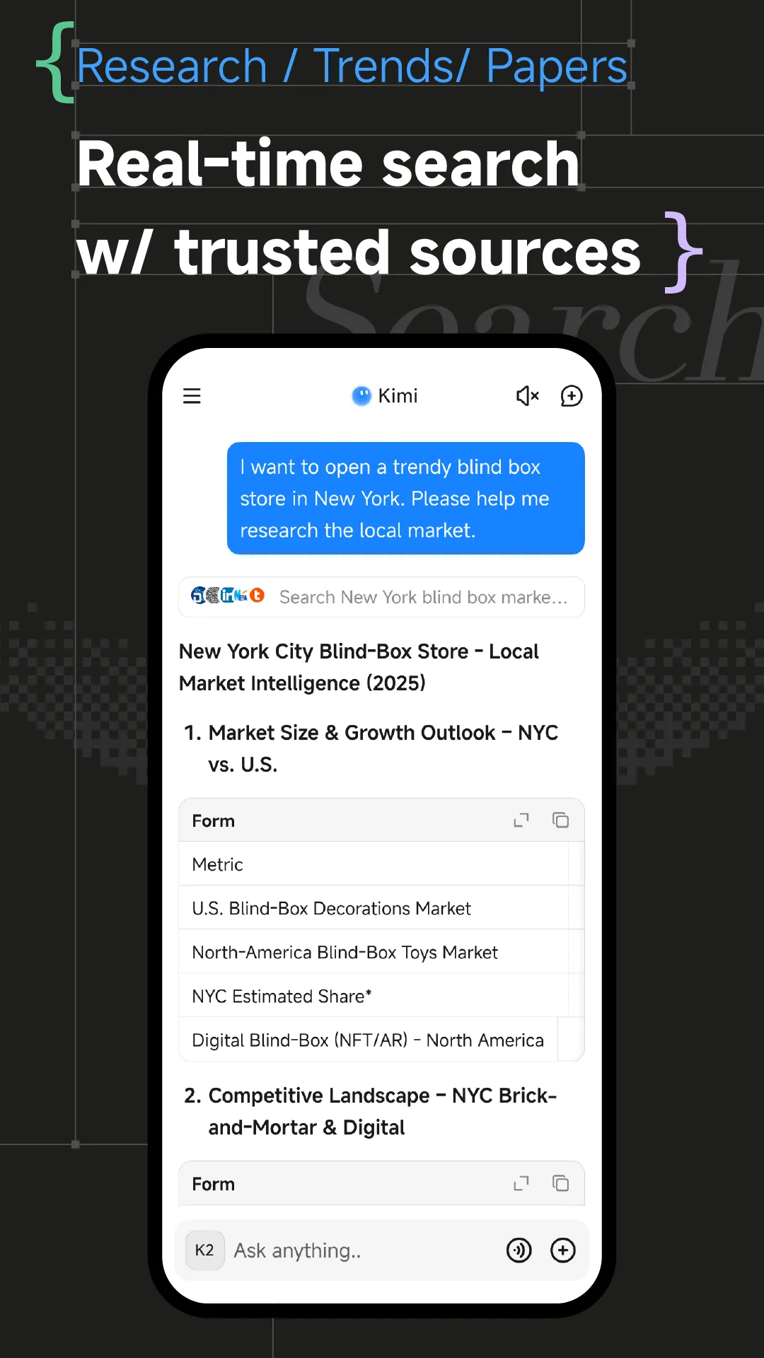 Kimi | Indus Appstore | Screenshot