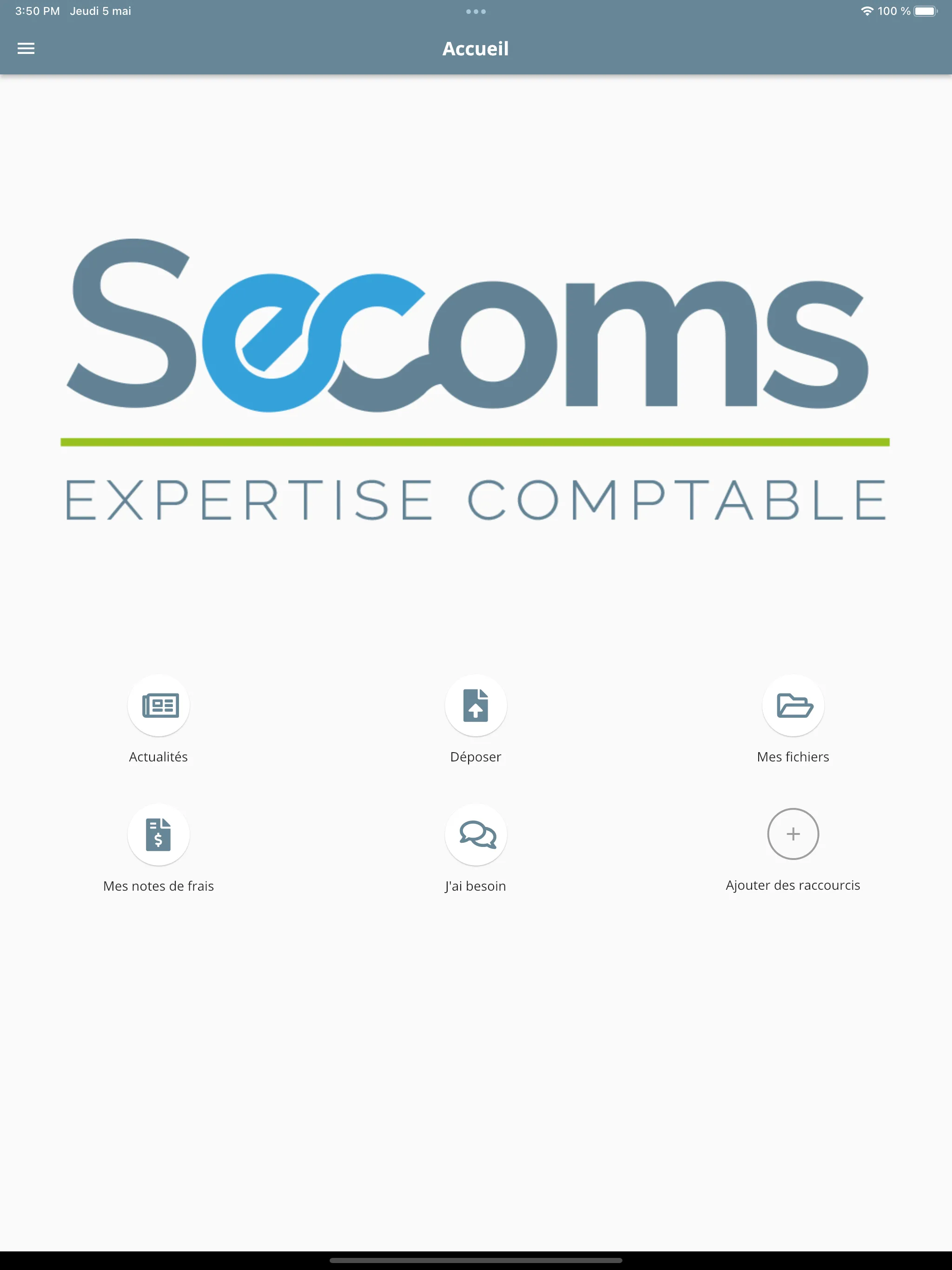 Secoms | Indus Appstore | Screenshot