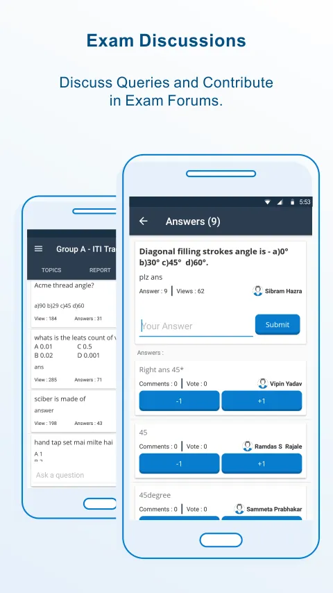 ITI NIOS Exam Preparation 2023 | Indus Appstore | Screenshot