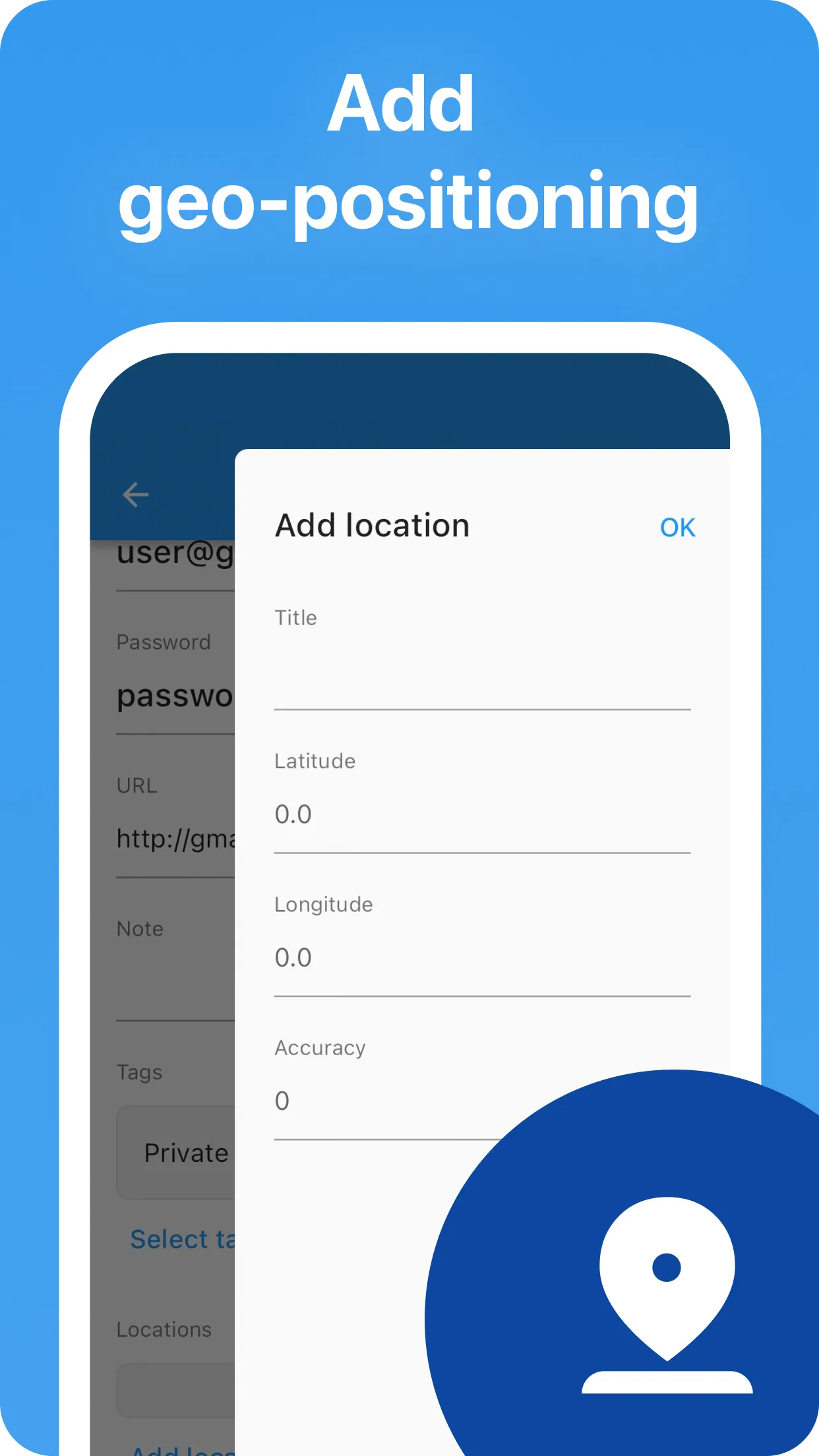 PCRYPT: Password Manager App | Indus Appstore | Screenshot