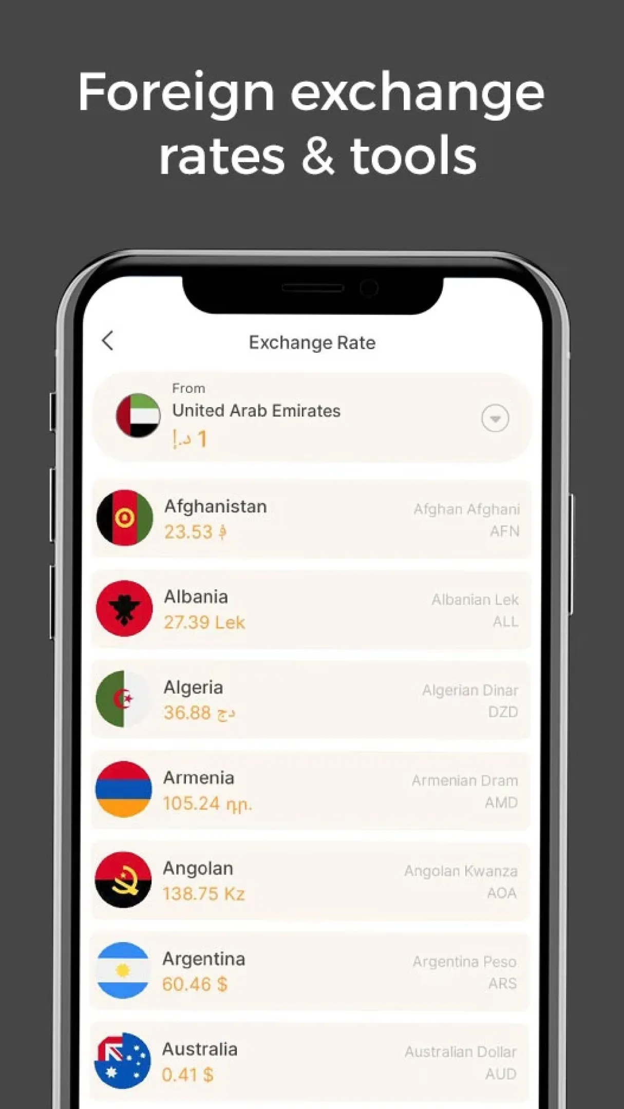 Currency Converter Calculator | Indus Appstore | Screenshot