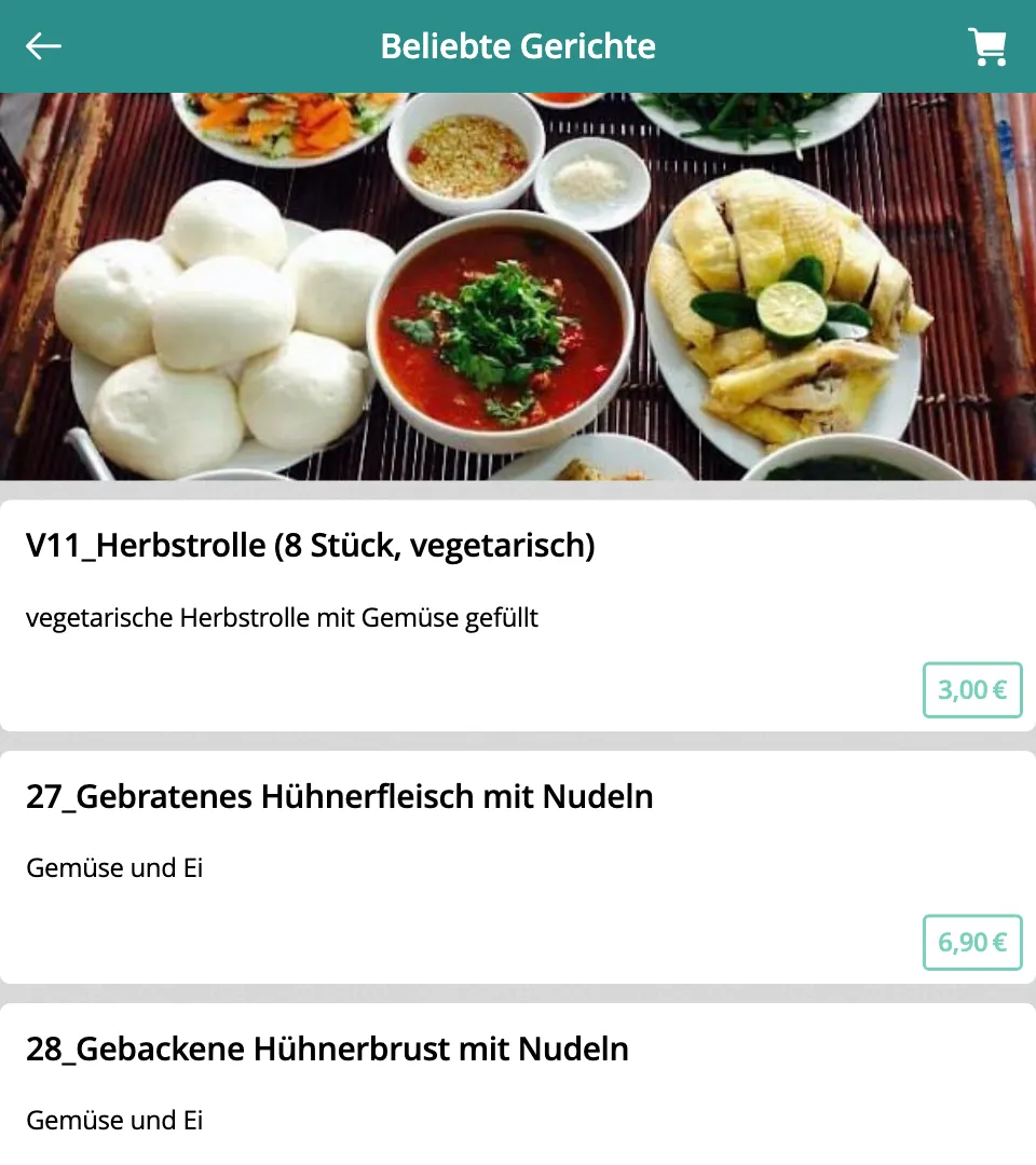 Coco Diner Rastatt | Indus Appstore | Screenshot