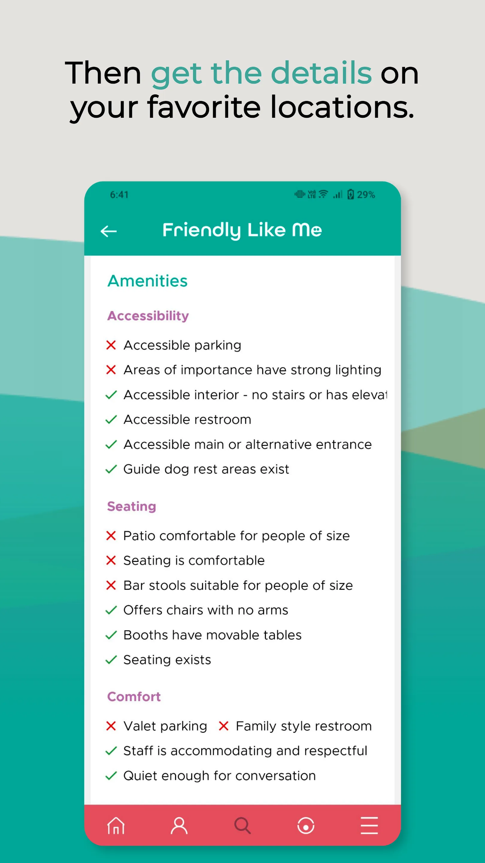 Friendly Like Me | Indus Appstore | Screenshot