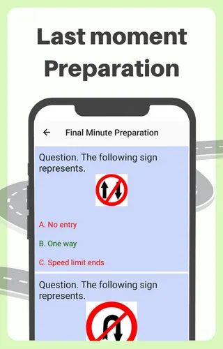 RTO Exam Tamil - Driving Test | Indus Appstore | Screenshot