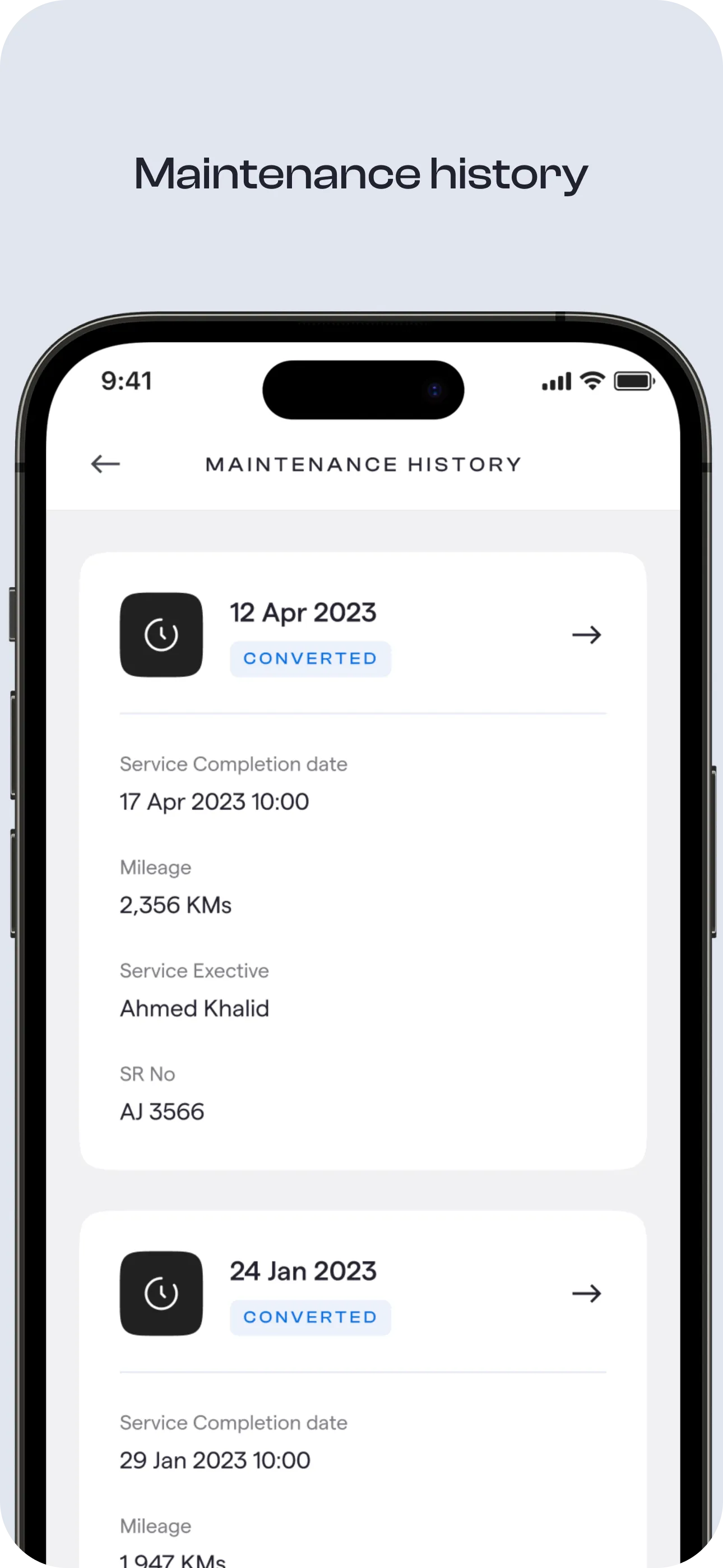 Aljomaih Automotive | Indus Appstore | Screenshot