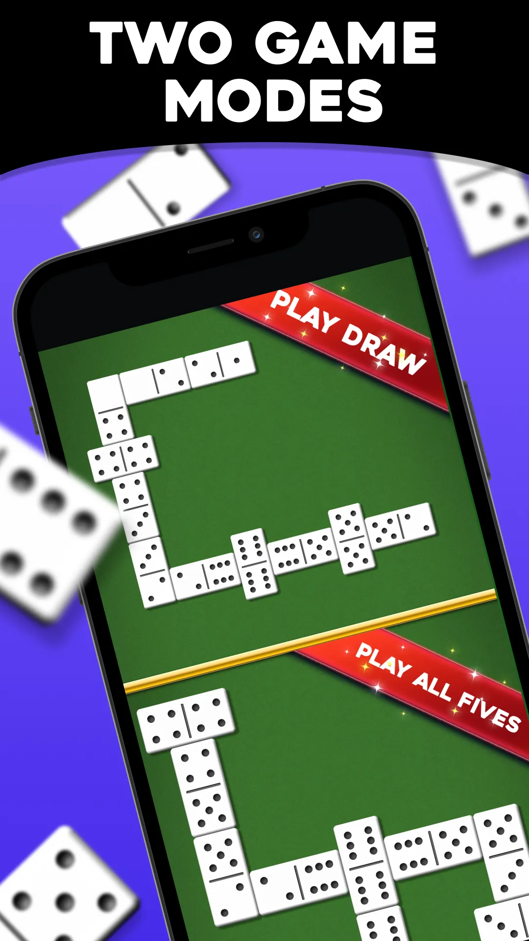 Dominoes: Classic Tile Game🂑 | Indus Appstore | Screenshot