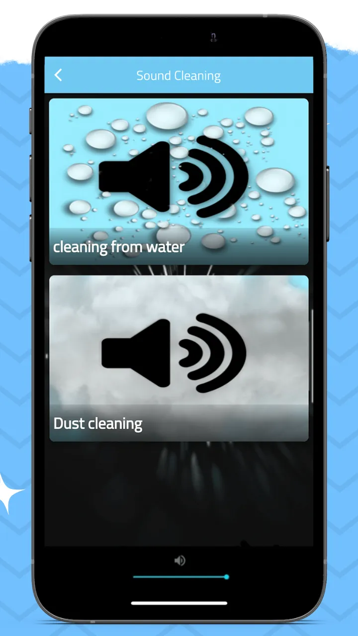 Clear phone sound - 165 Hz | Indus Appstore | Screenshot