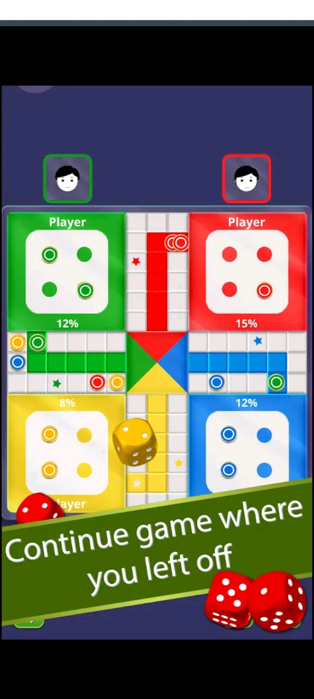 Ludo Adda - Ultimate Dice Game | Indus Appstore | Screenshot