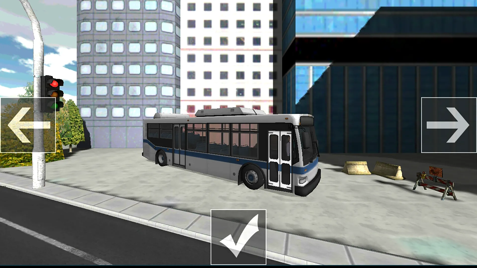 City Bus Driver | Indus Appstore | Screenshot