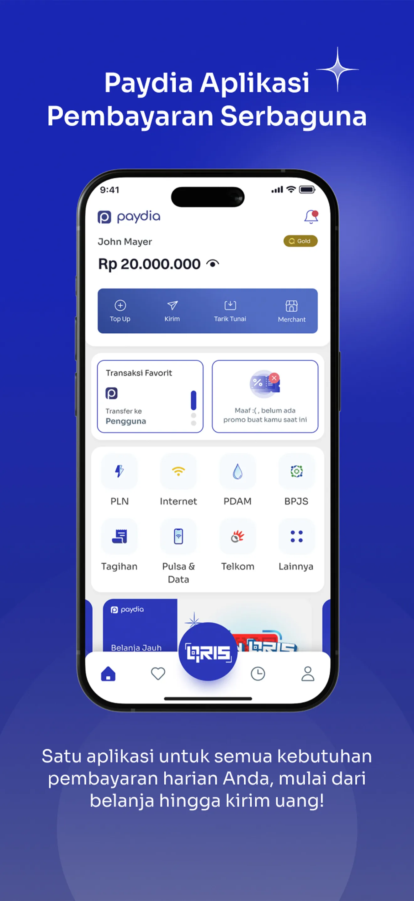 Paydia | Indus Appstore | Screenshot