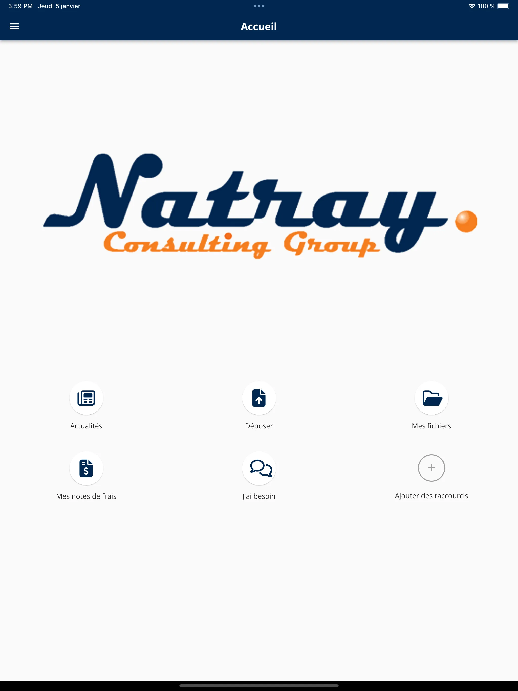 Natray Consulting | Indus Appstore | Screenshot