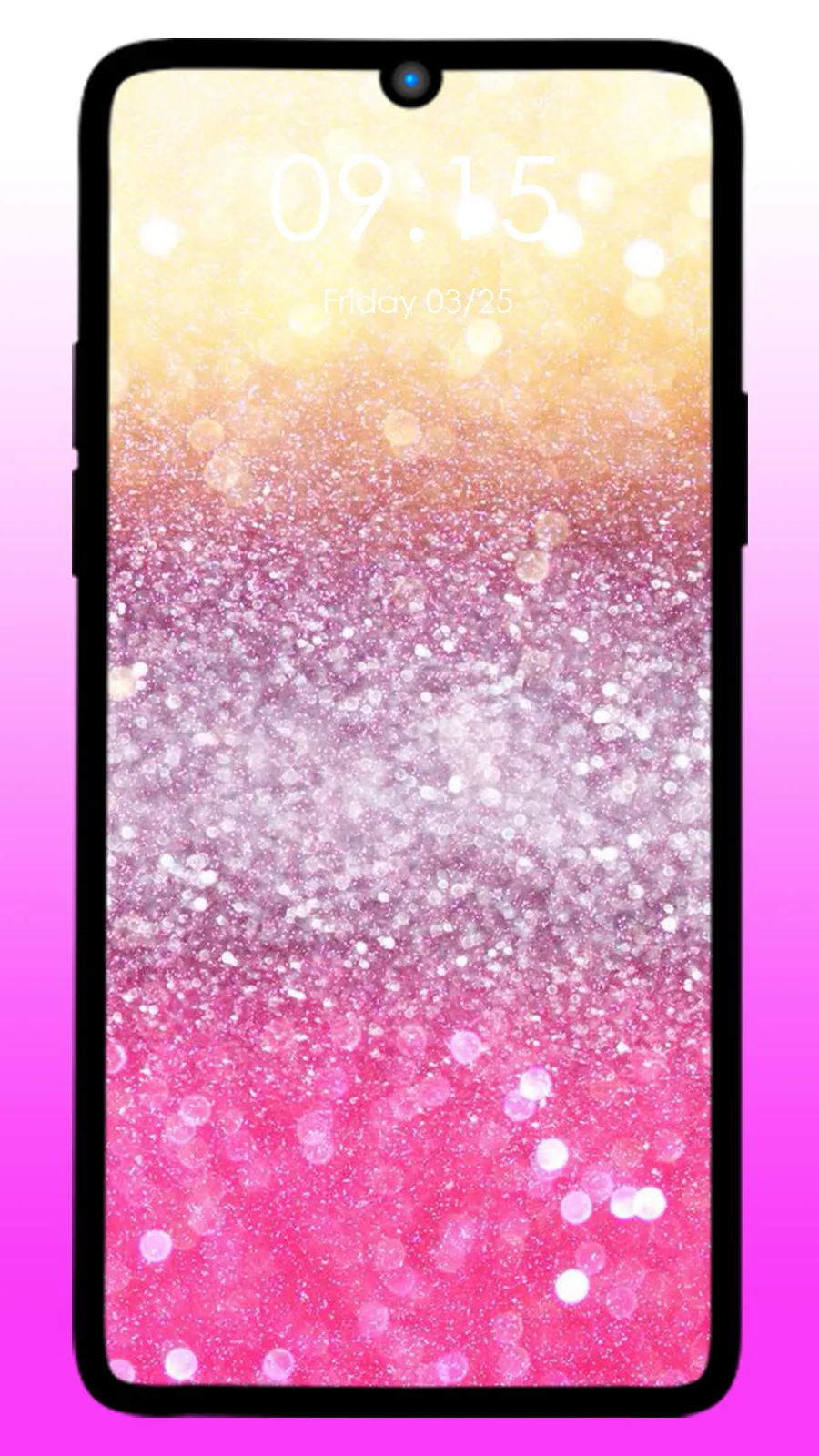 Glitter Wallpapers HD 4K | Indus Appstore | Screenshot