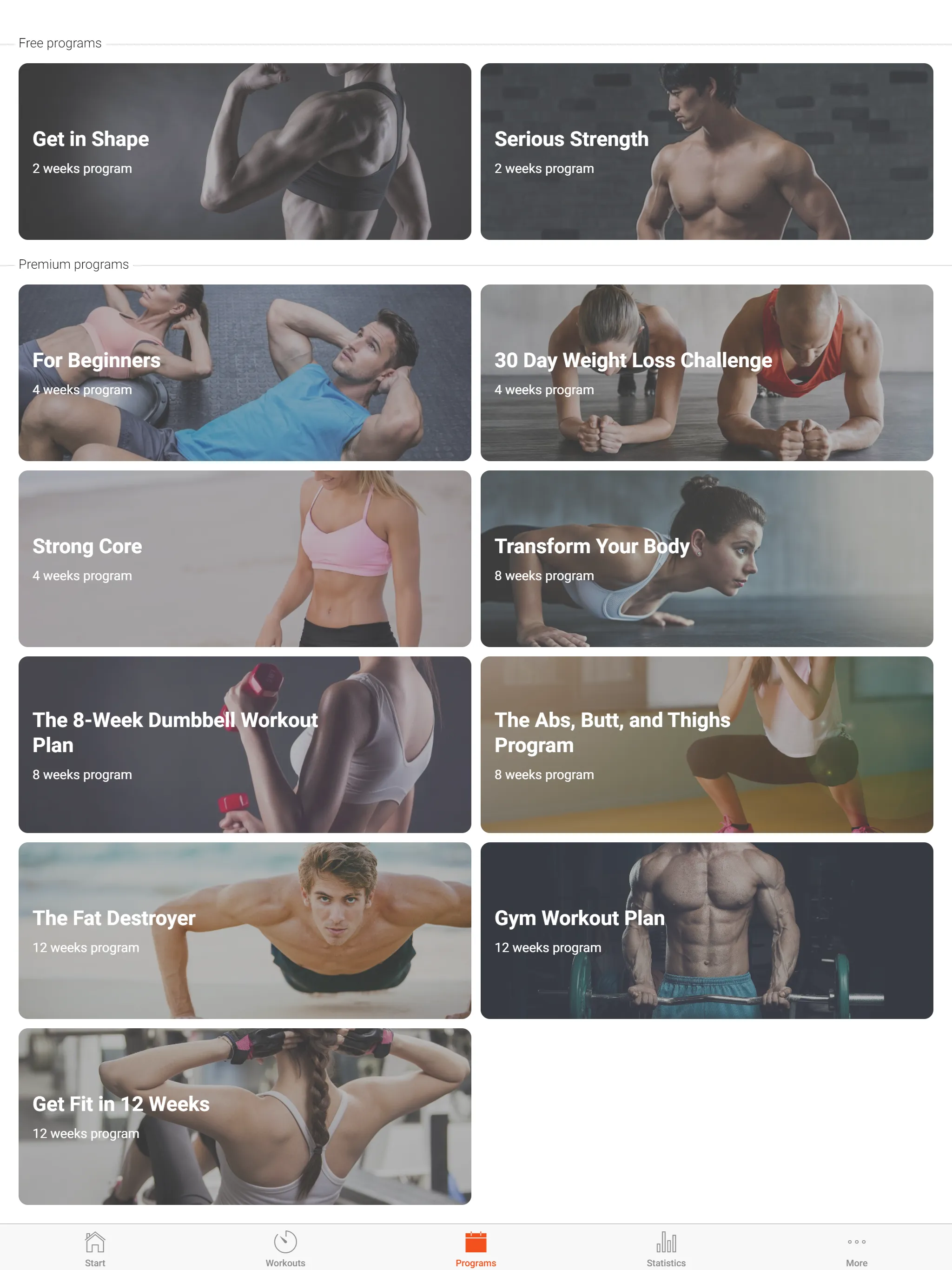 Full Body Workout Routine | Indus Appstore | Screenshot