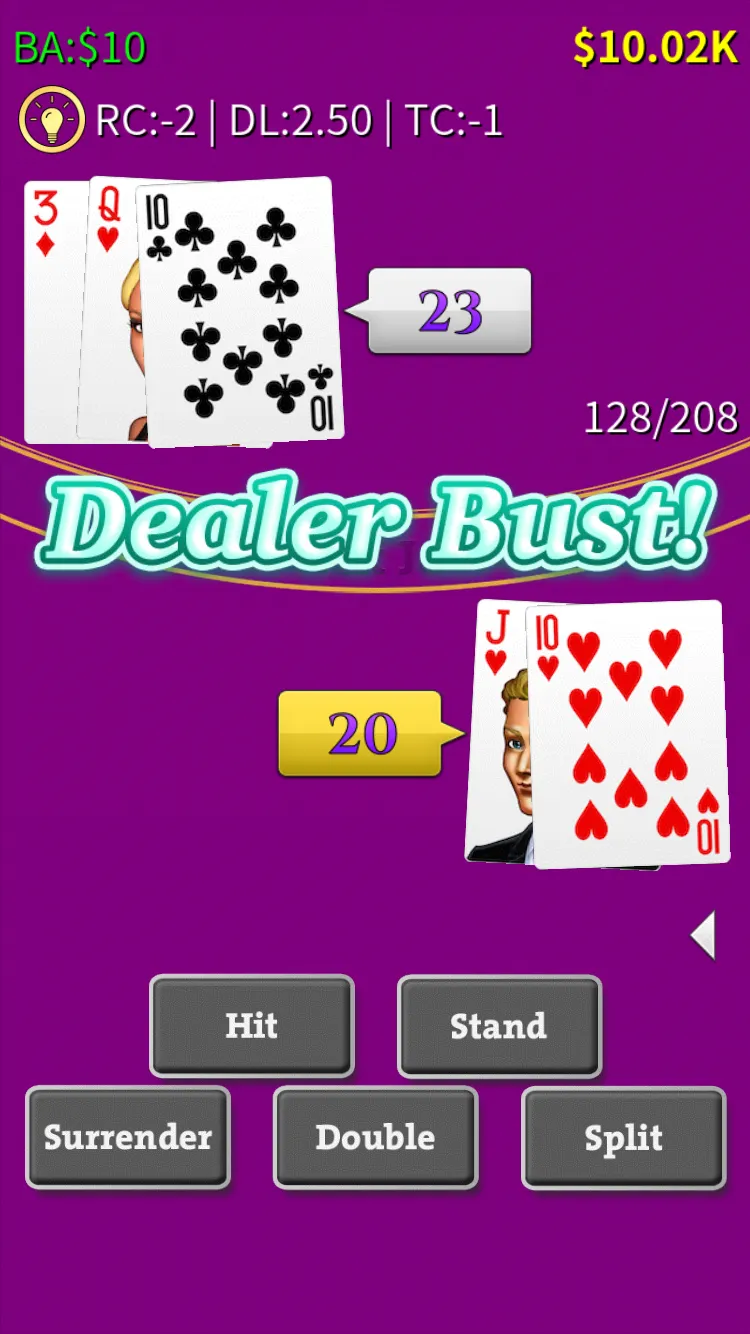 Card Counter Pro | Indus Appstore | Screenshot