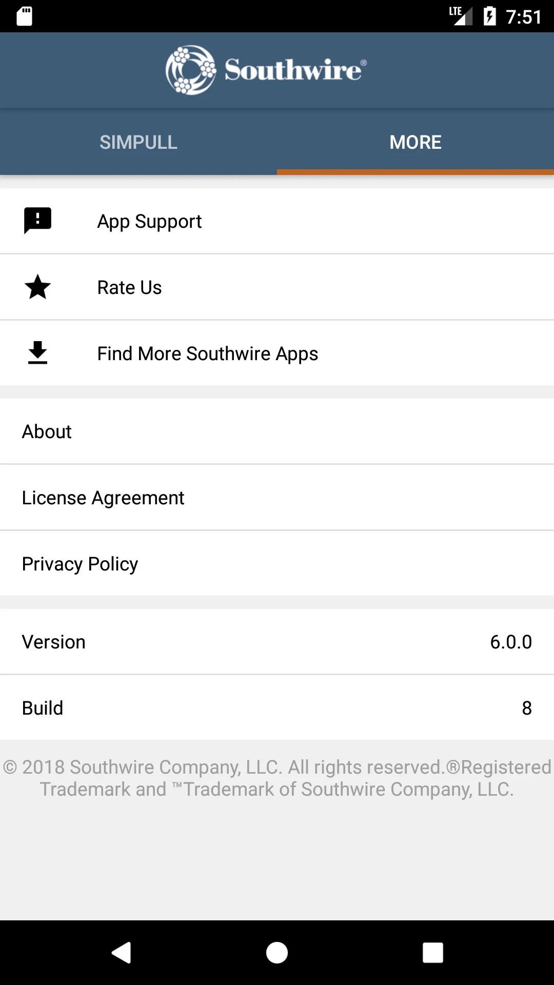 SIMpull 600V Calculator | Indus Appstore | Screenshot