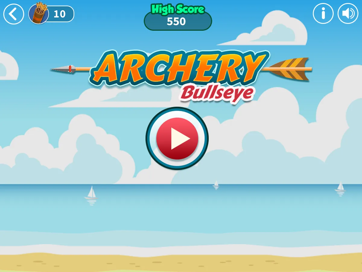 Archery Bullseye 2020 | Indus Appstore | Screenshot