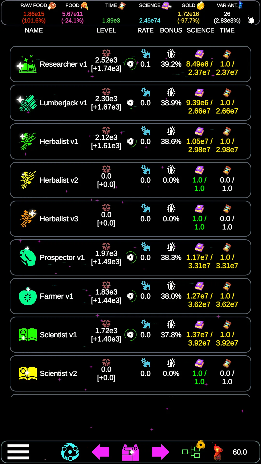 Time Idle RPG | Indus Appstore | Screenshot